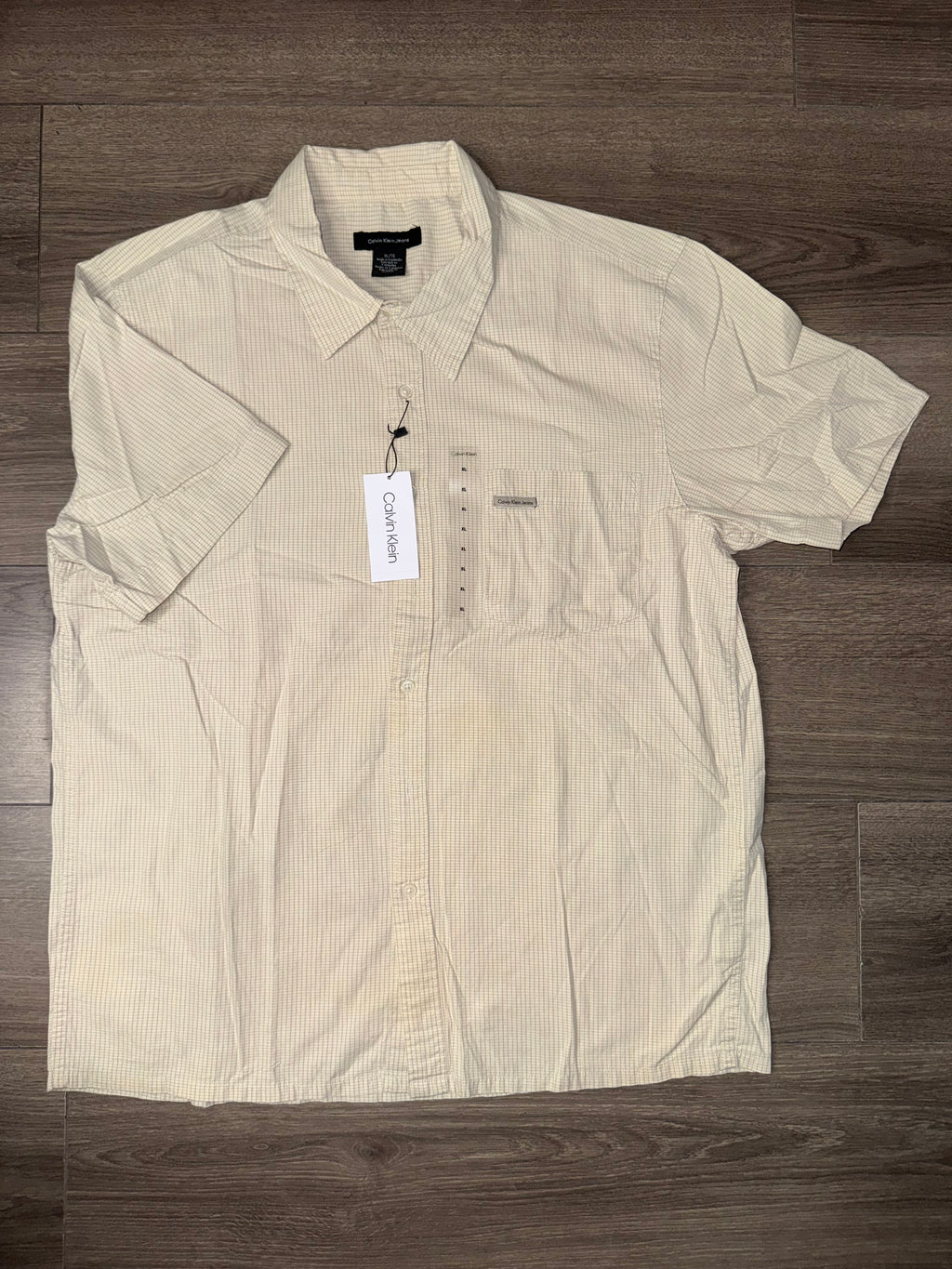CAMISA CALVIN KLEIN