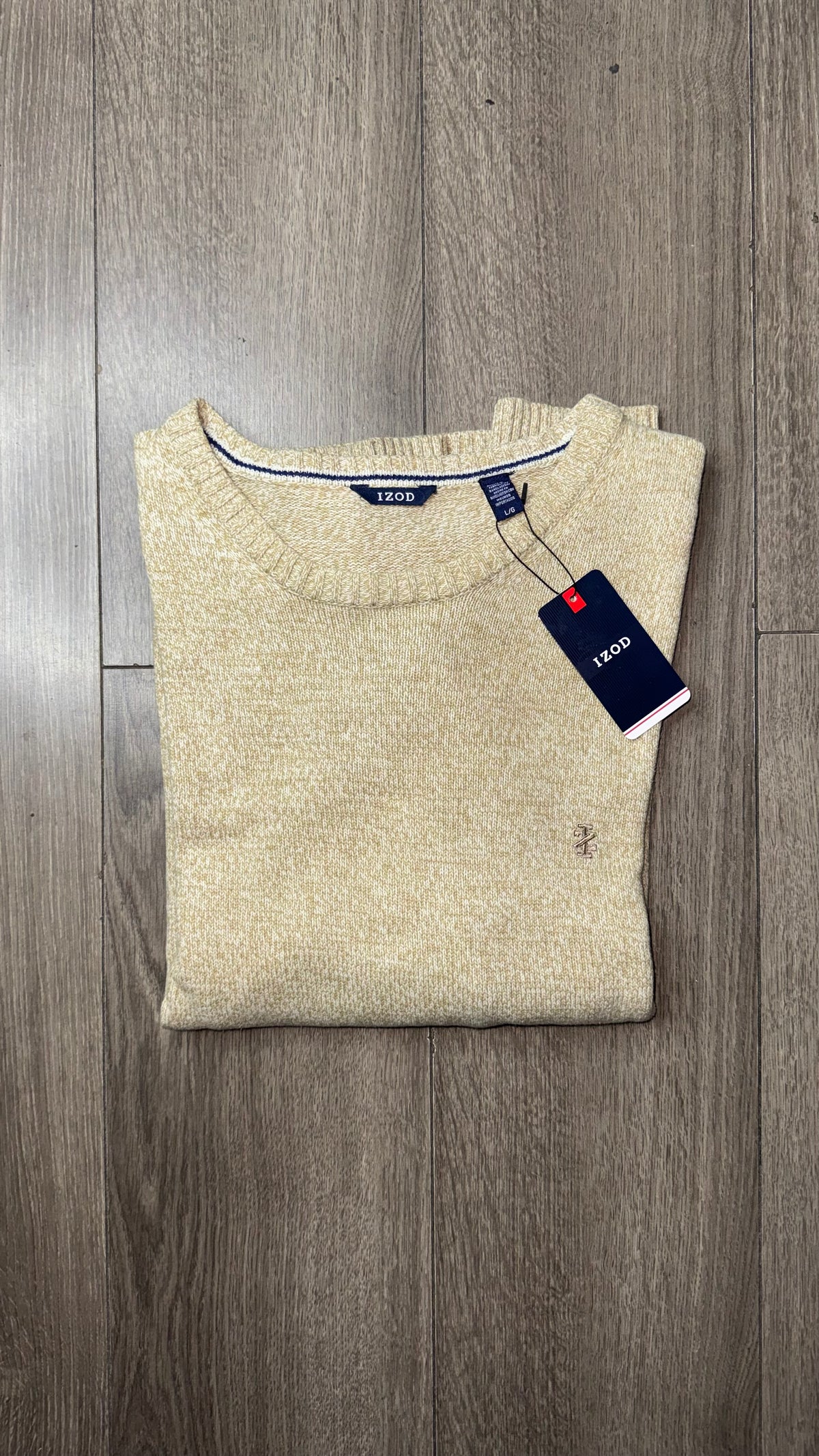 SUETER IZOD
