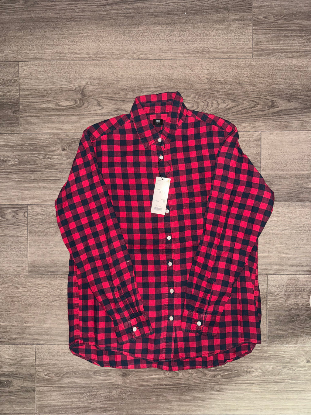 CAMISA UNIQLO