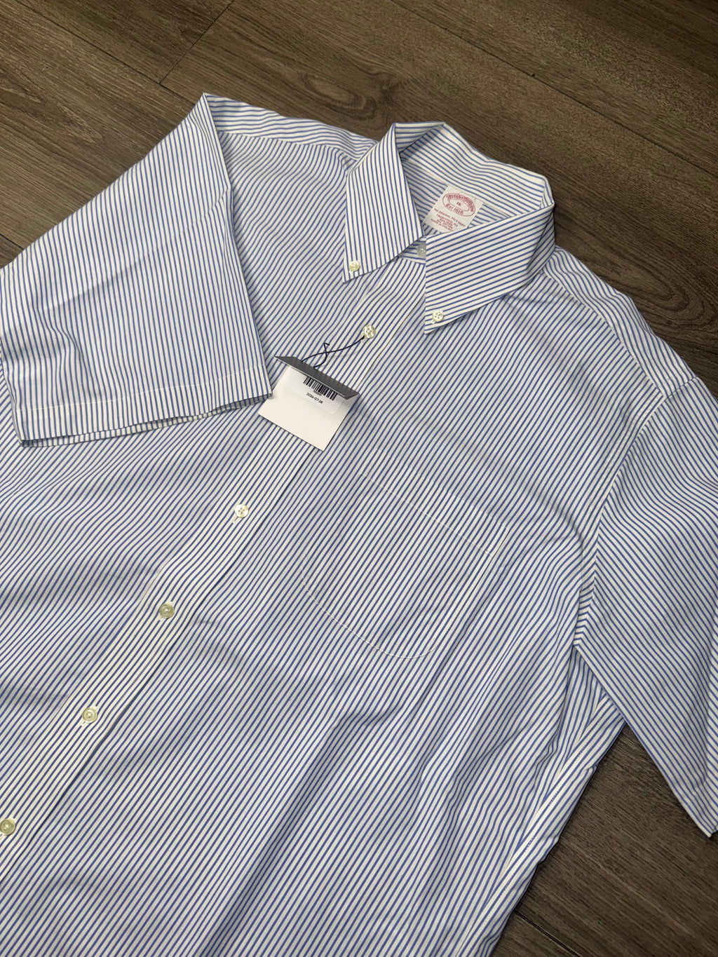 CAMISA BROOKS BROTHERS