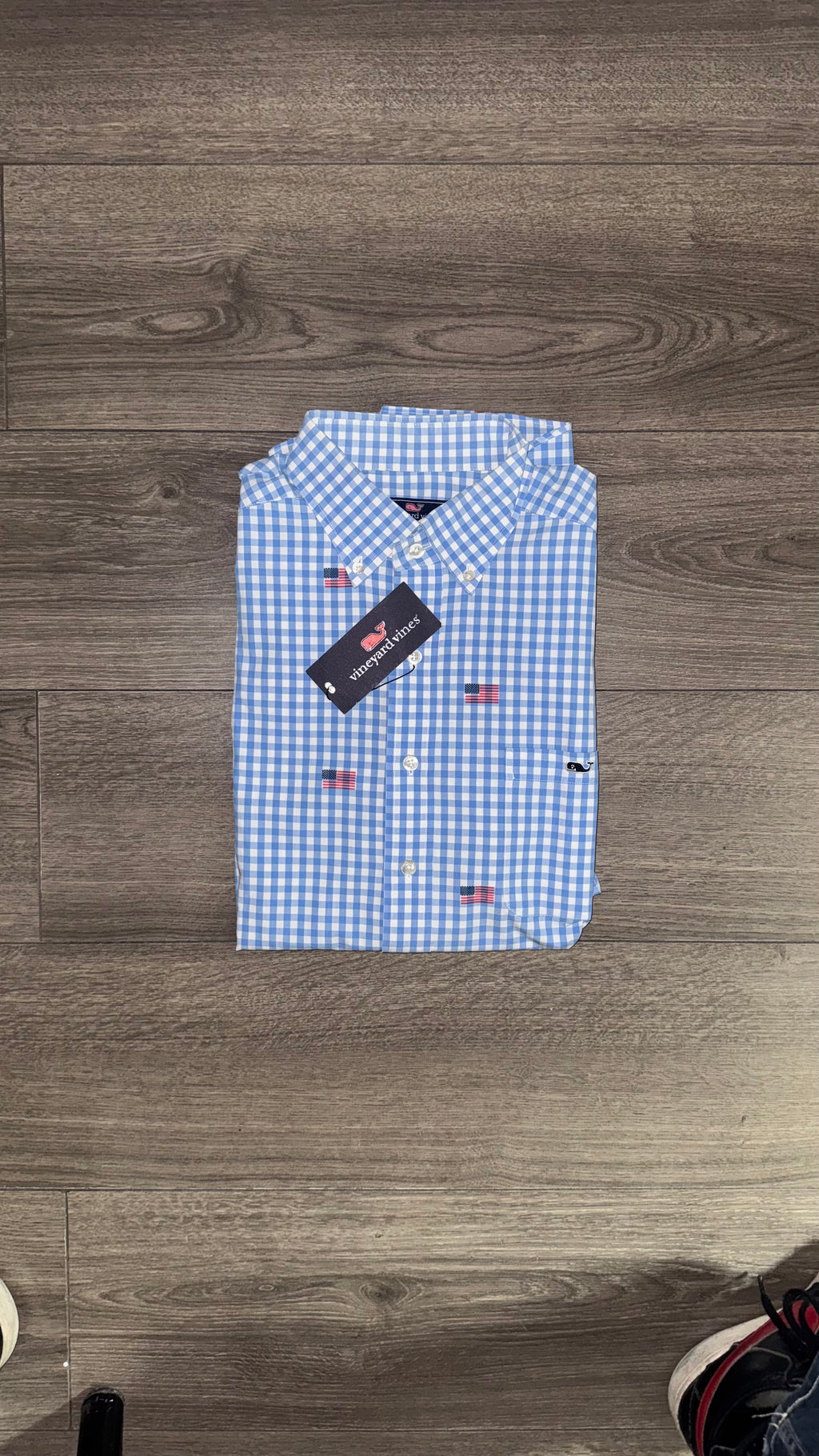 CAMISA VINEYARD VINES