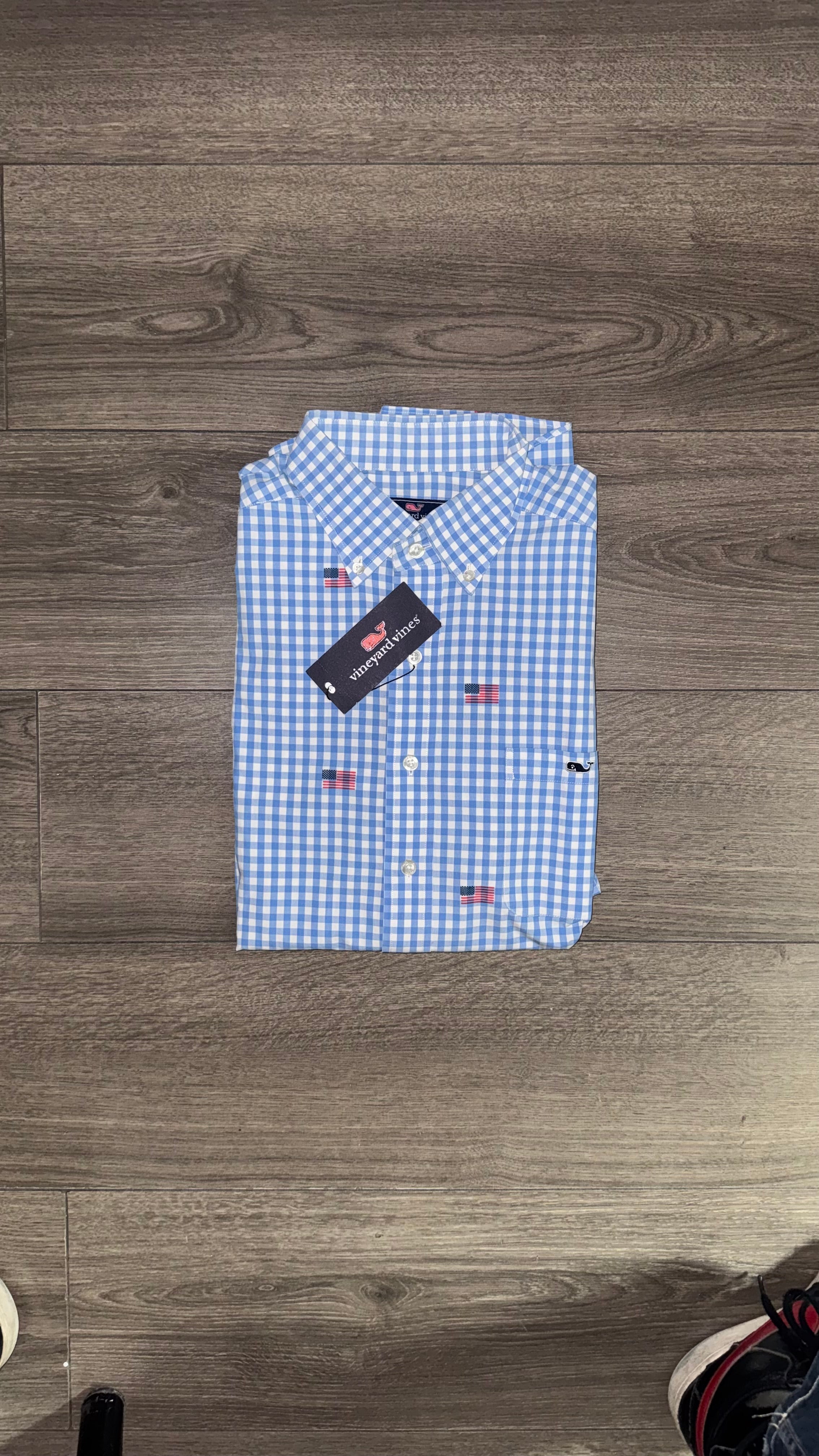 CAMISA VINEYARD VINES