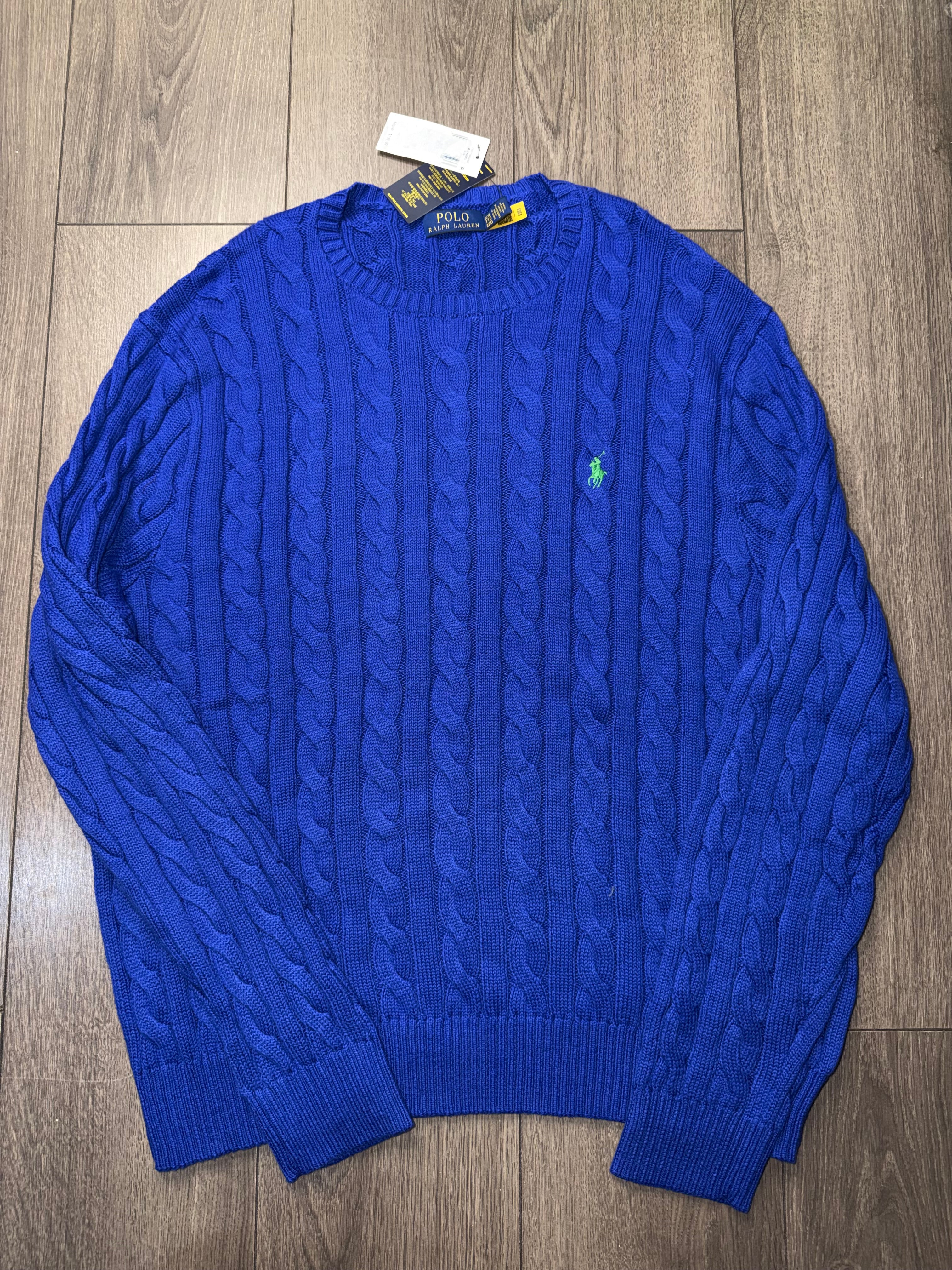 SUÉTER RALPH LAUREN