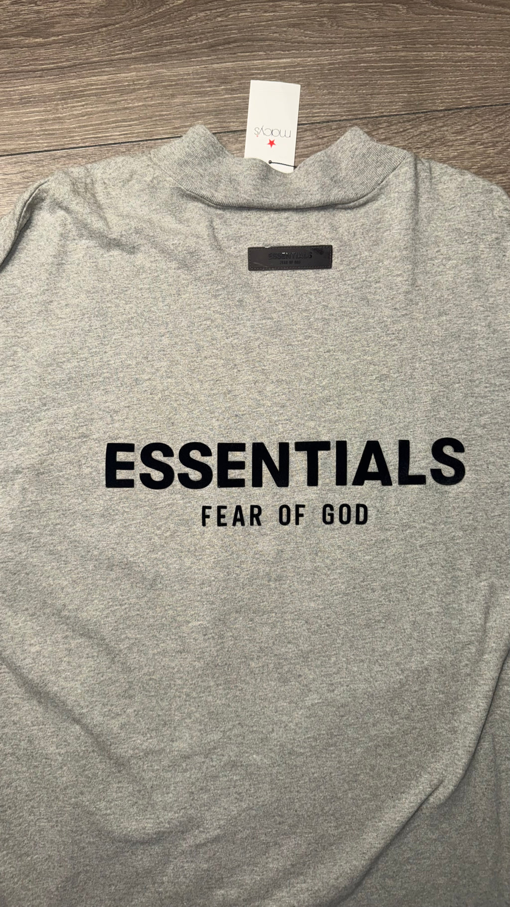 PLAYERA ESSENTIALS