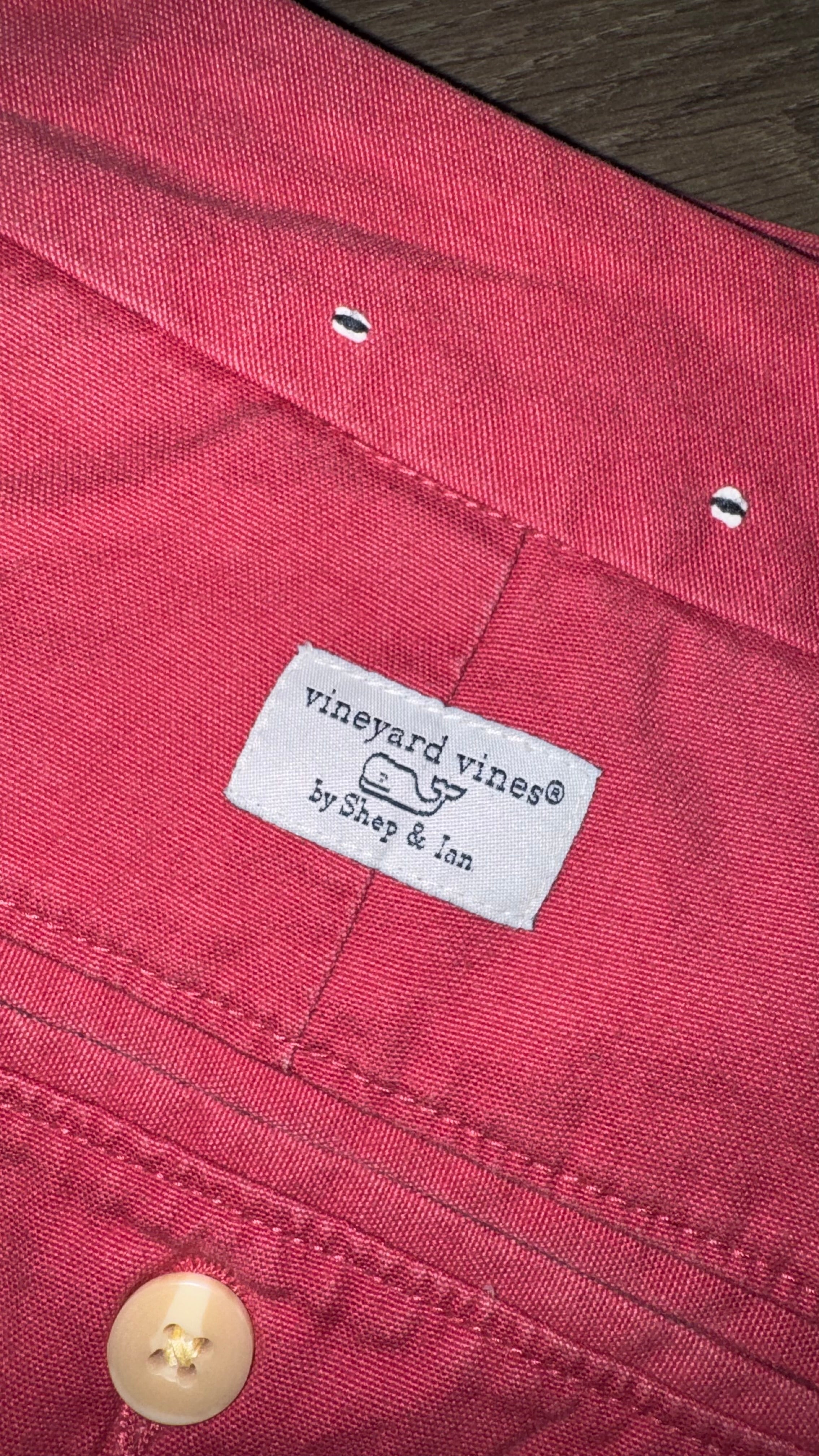 PANTALÓN VINEYARD VINES