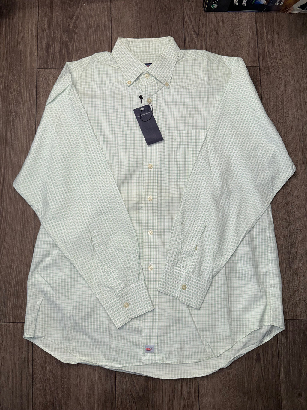 CAMISA VINEYARD VINES