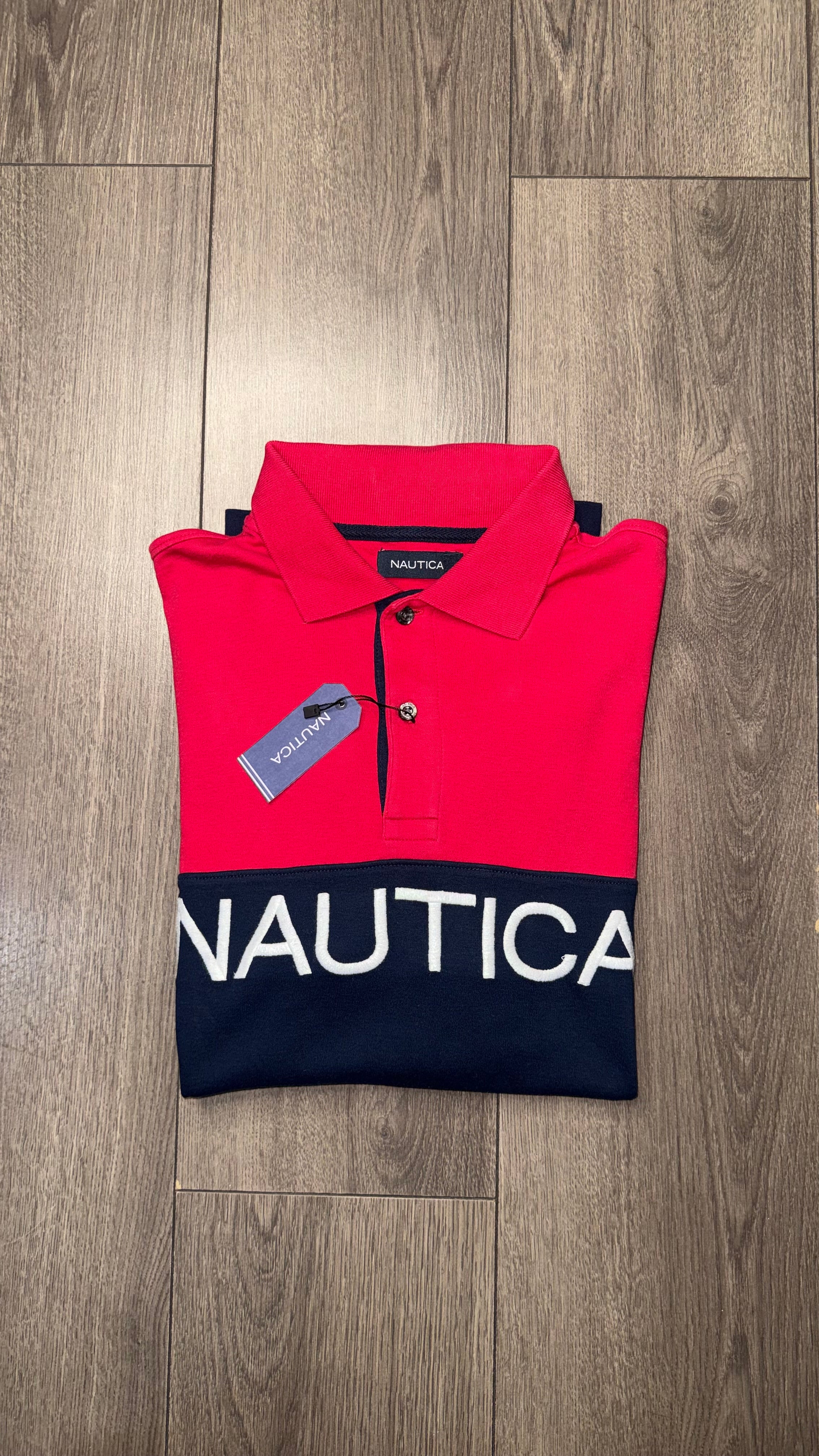 PLAYERA NÁUTICA