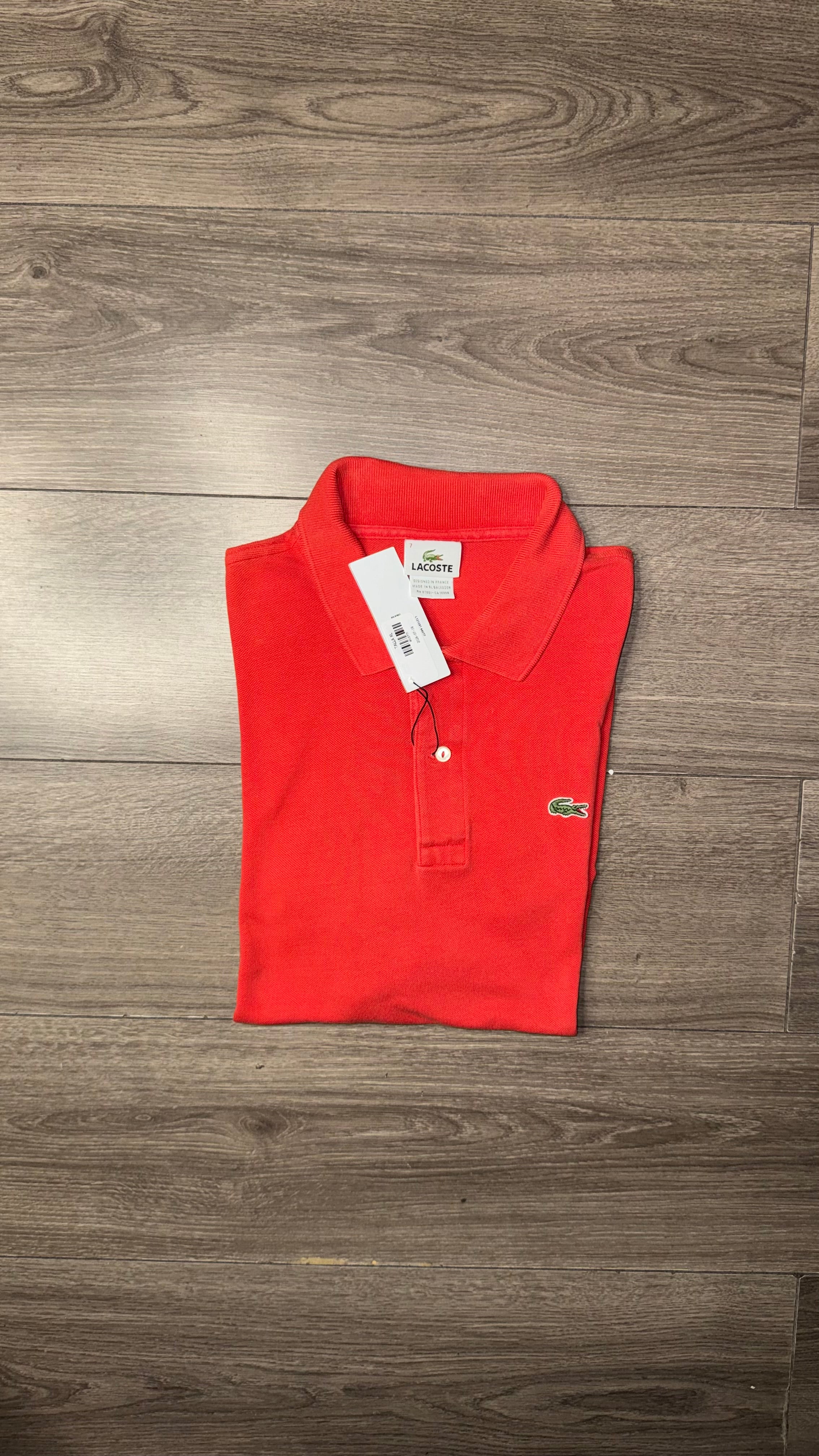 PLAYERA LACOSTE