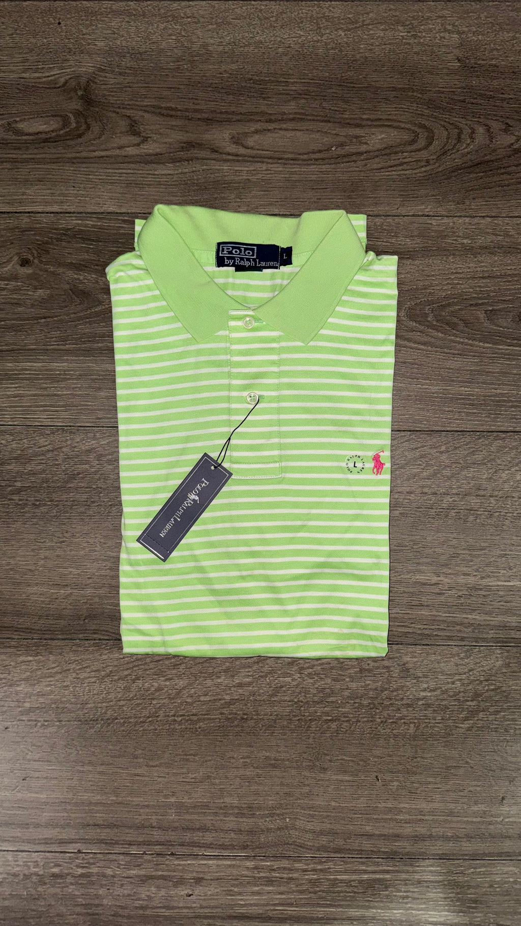 PLAYERA RALPH LAUREN