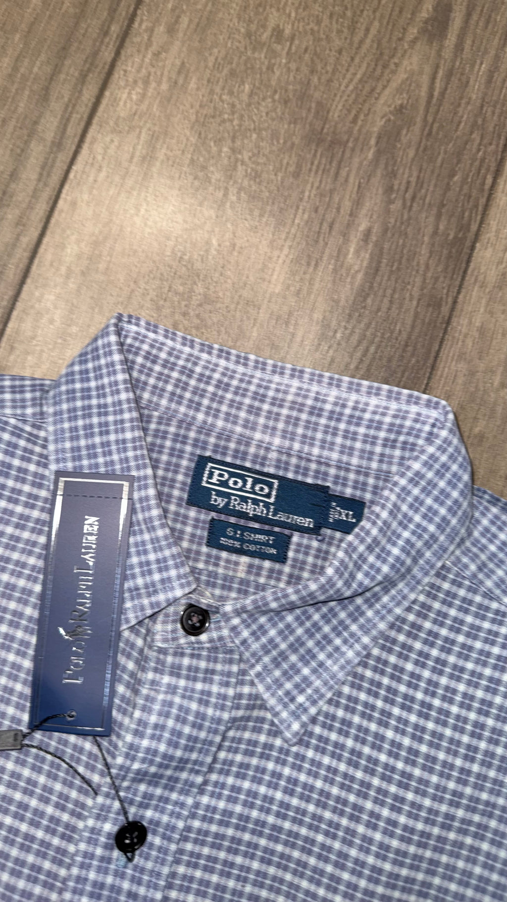 CAMISA RALPH LAUREN