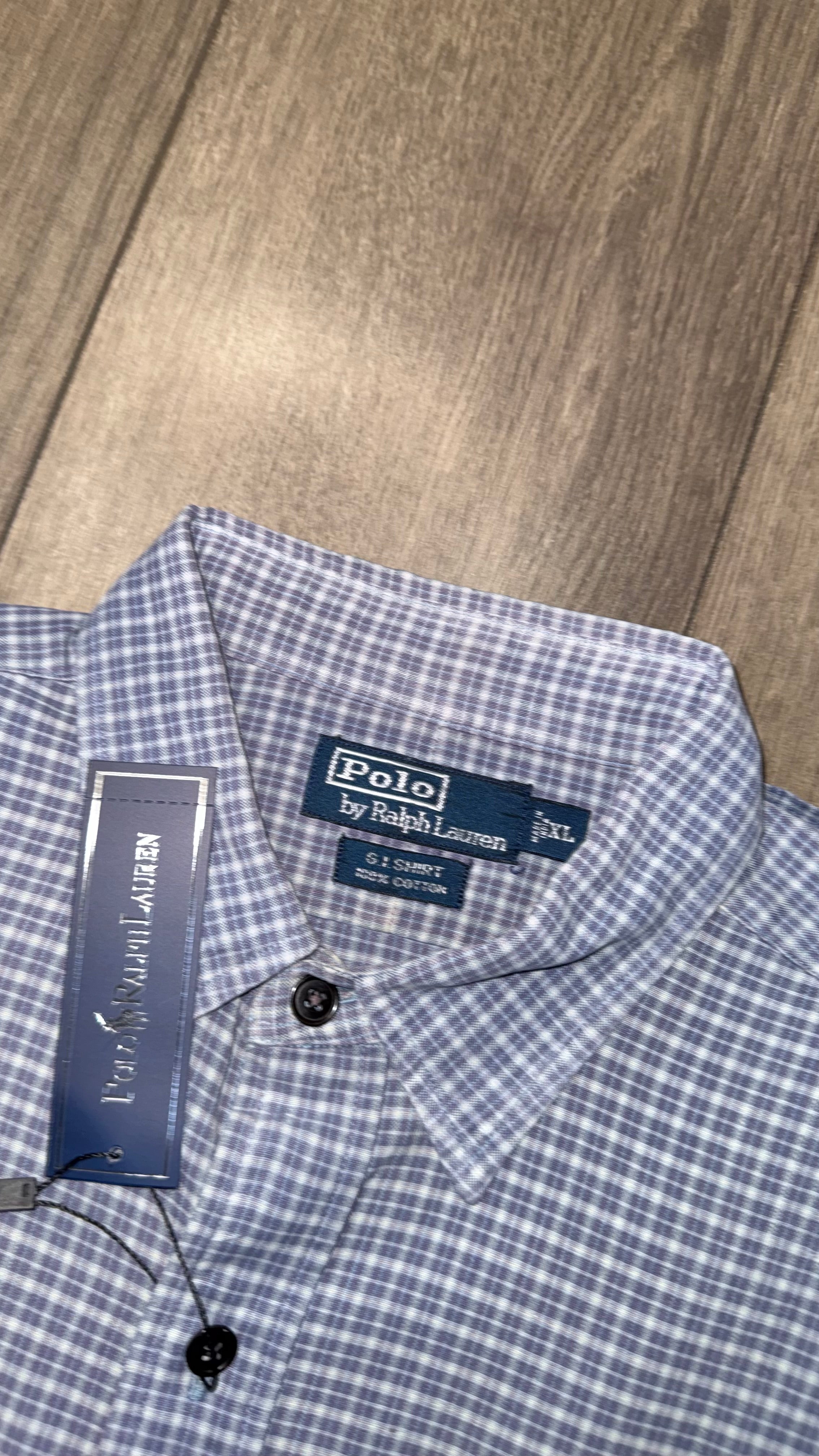 CAMISA RALPH LAUREN