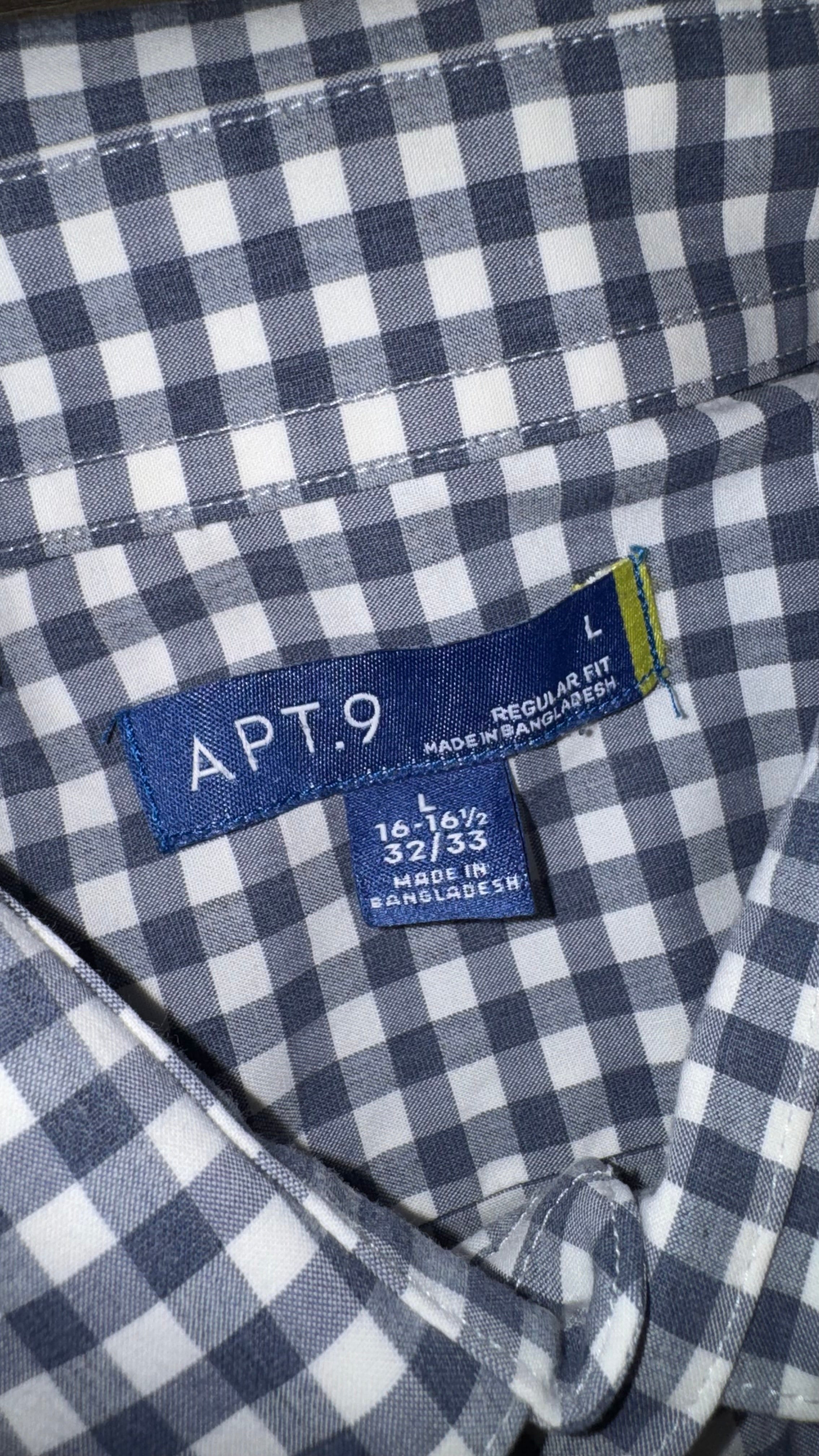 CAMISA APT9