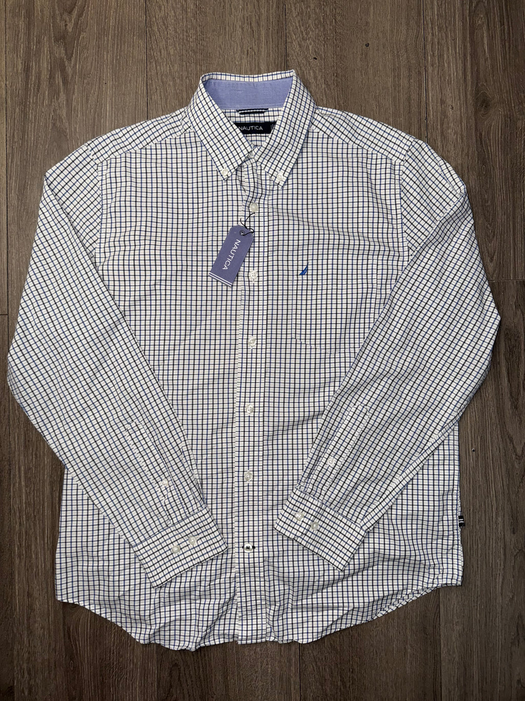 CAMISA NÁUTICA