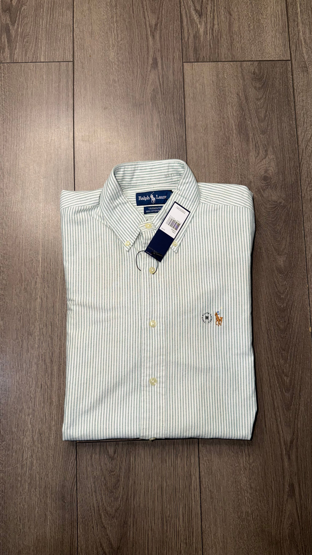 CAMISA RALPH LAUREN