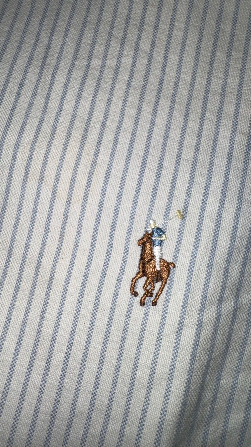 CAMISA RALPH LAUREN