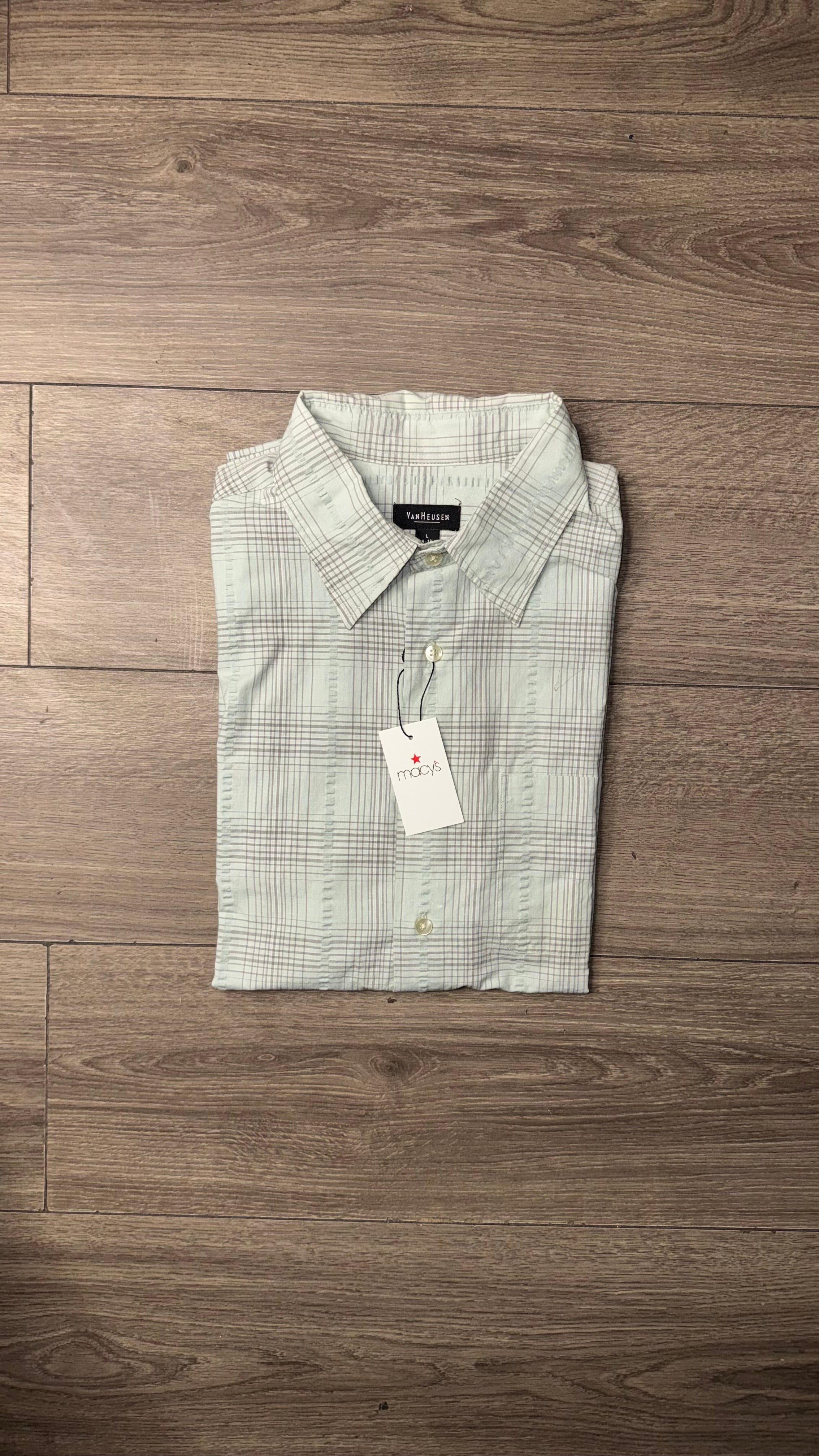 CAMISA VAN HEUSEN
