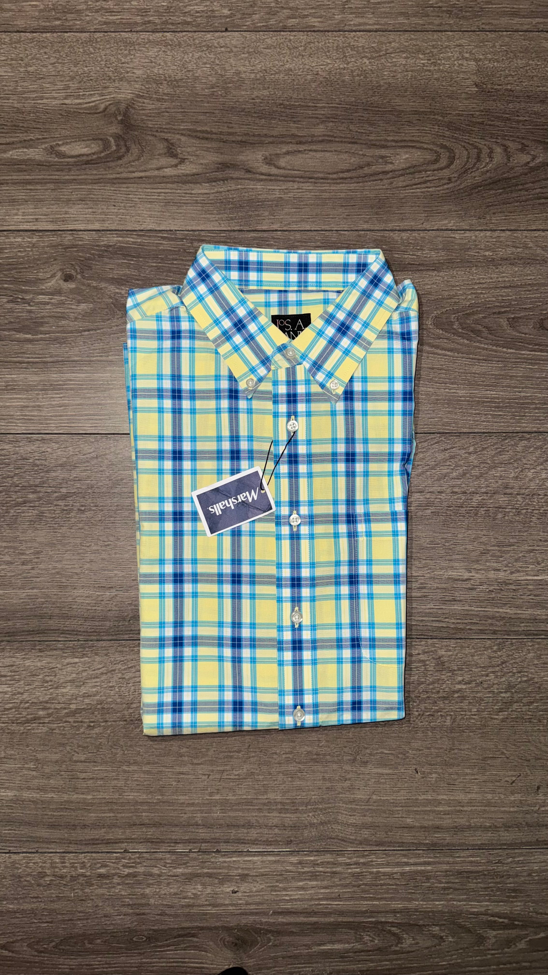 CAMISA JOS.A.BANK