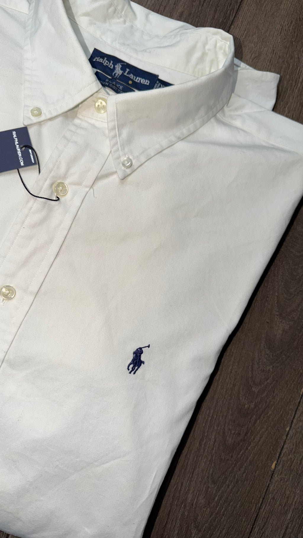 CAMISA RALPH LAUREN