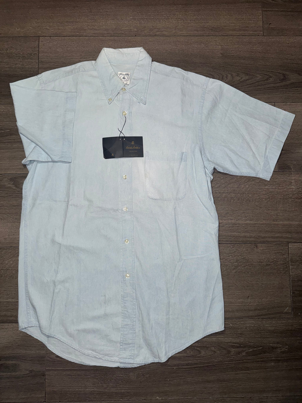 CAMISA BROOKS BROTHERS