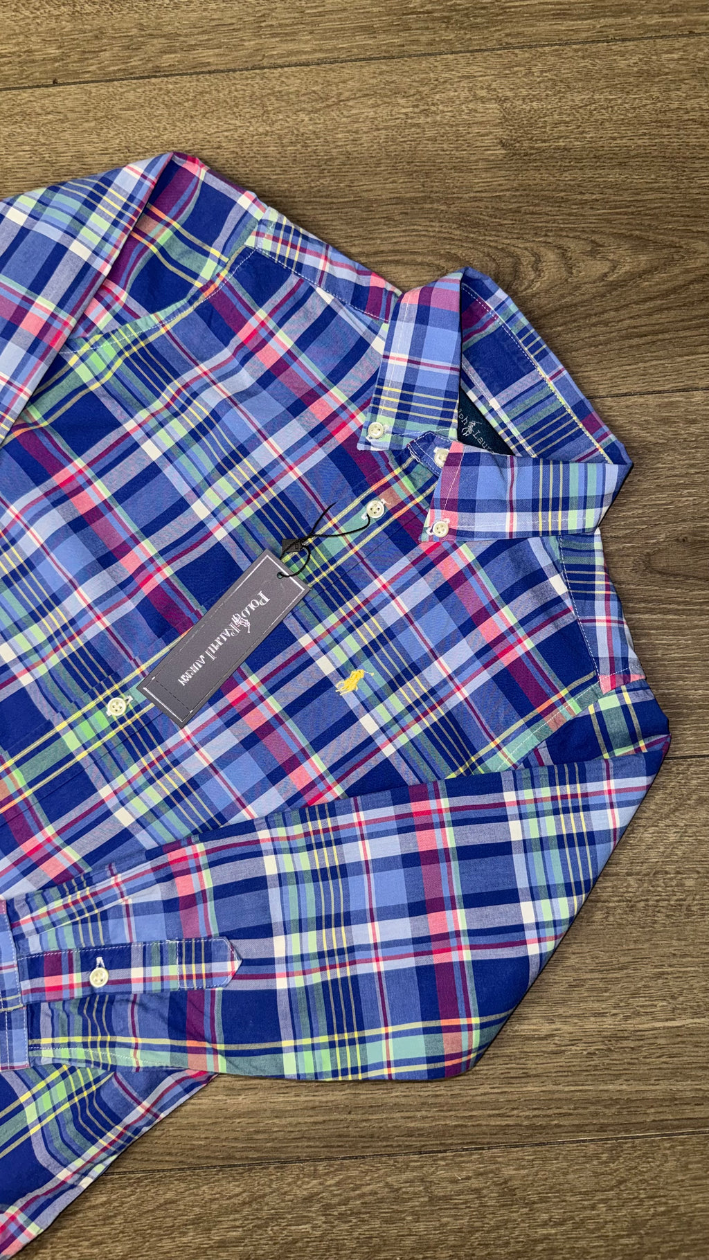 CAMISA RALPH LAUREN