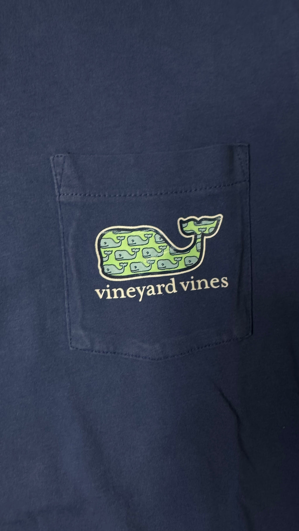 PLAYERA VINEYARD VINES