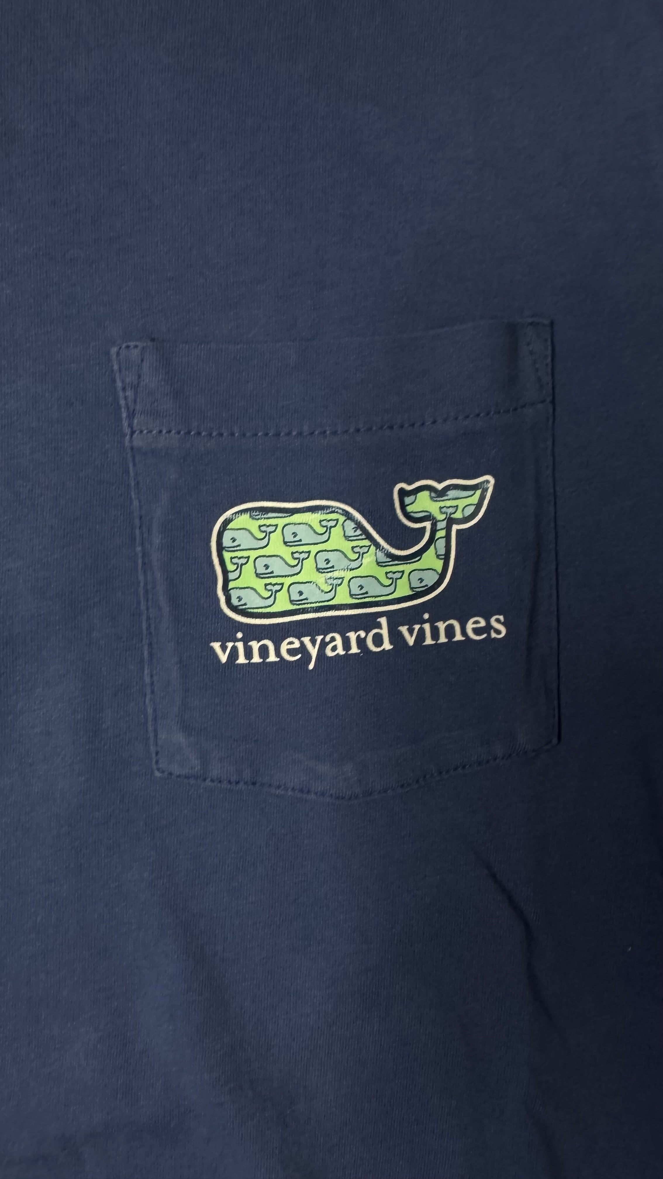 PLAYERA VINEYARD VINES