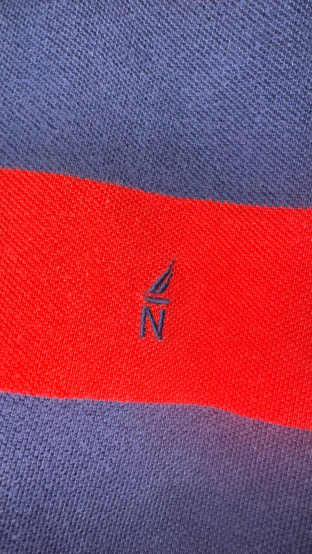 PLAYERA NÁUTICA