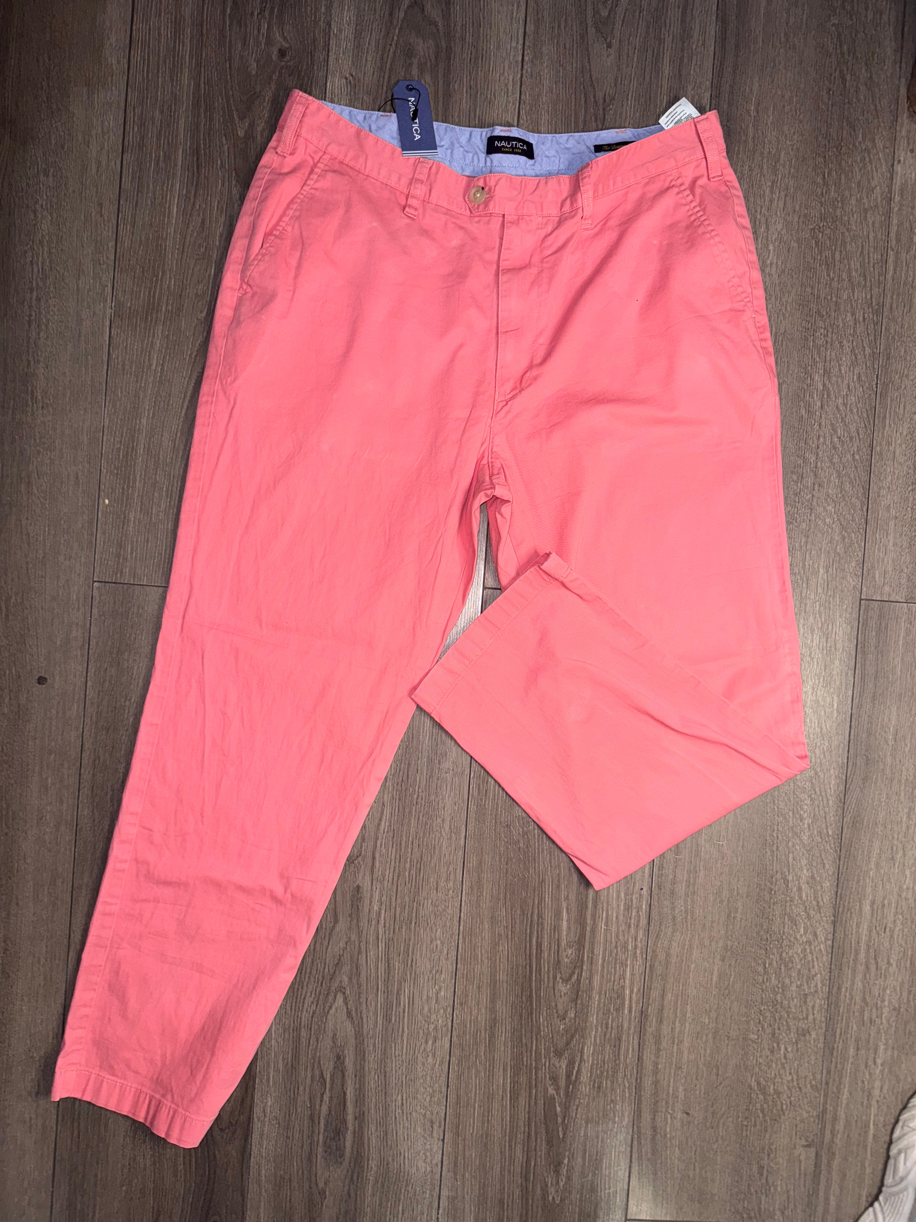 36X30 PANTALÓN NÁUTICA