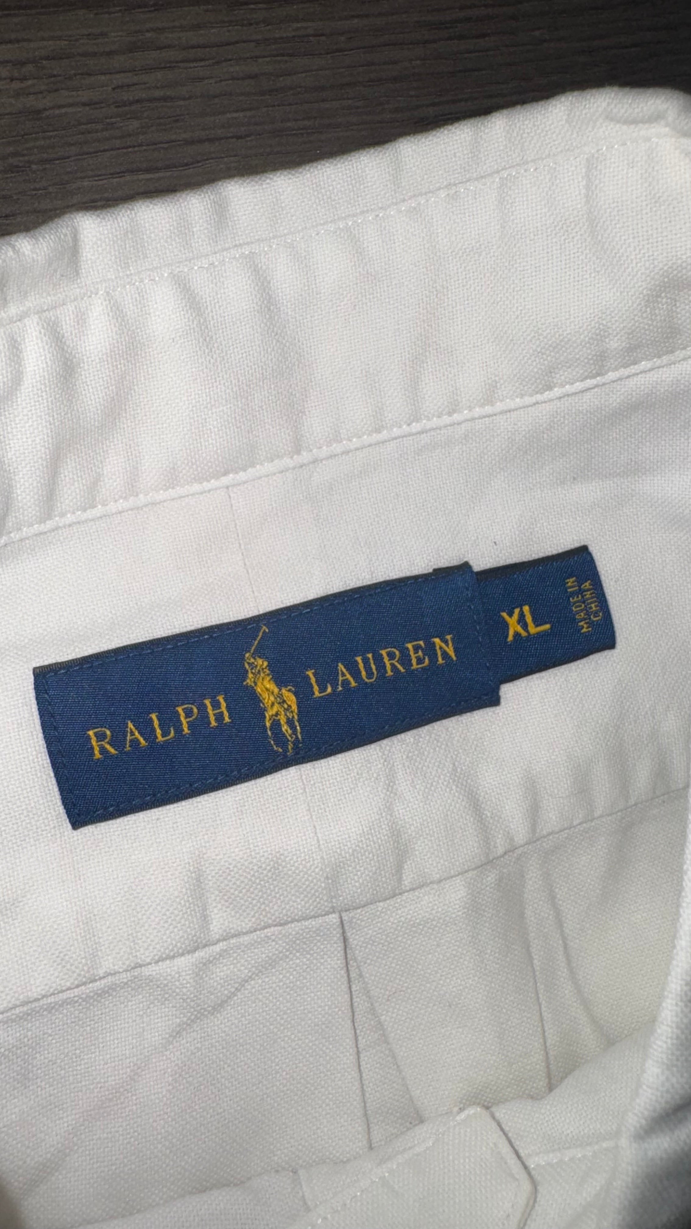 CAMISA RALPH LAUREN