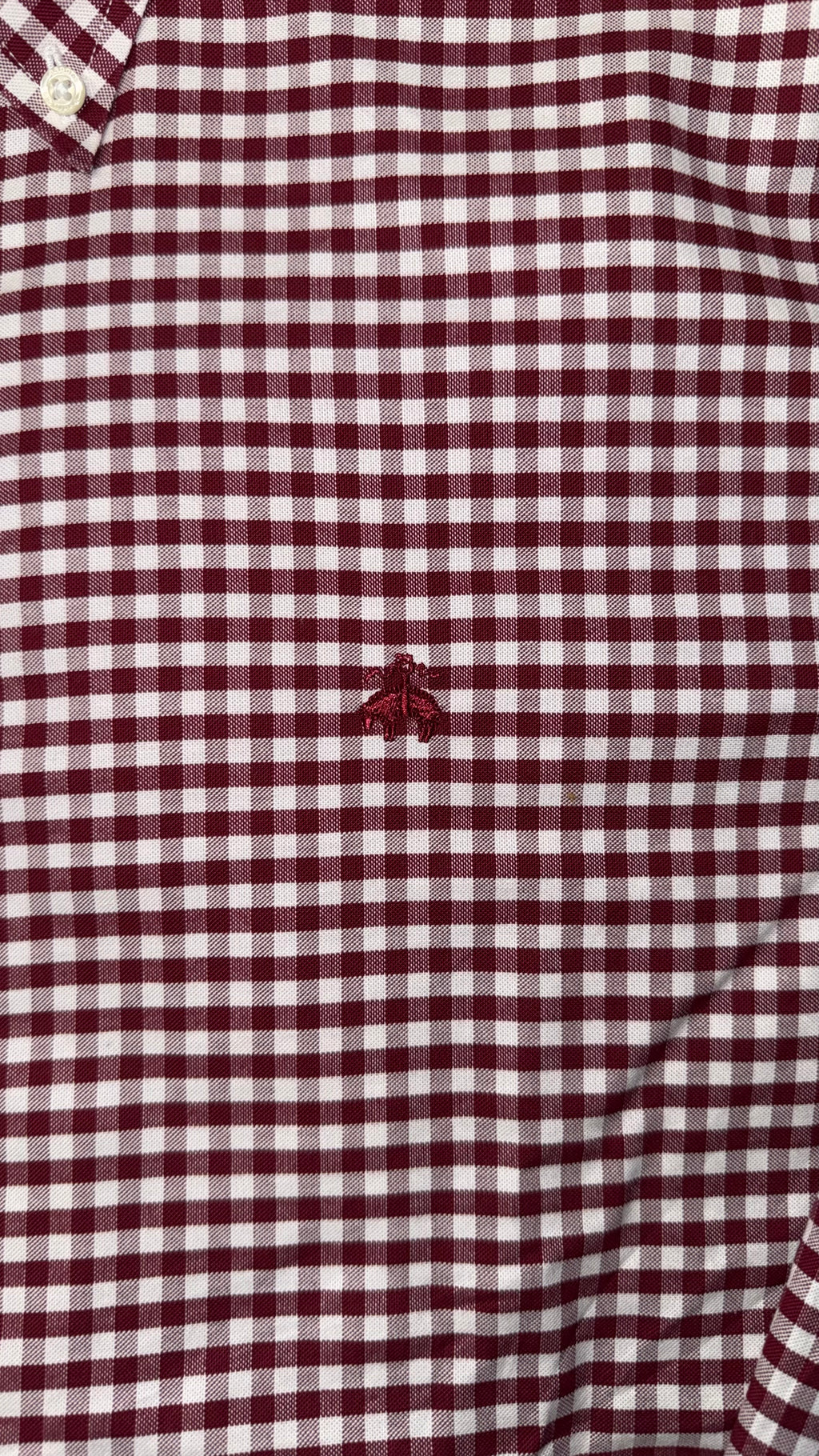CAMISA BROOKS BROTHERS