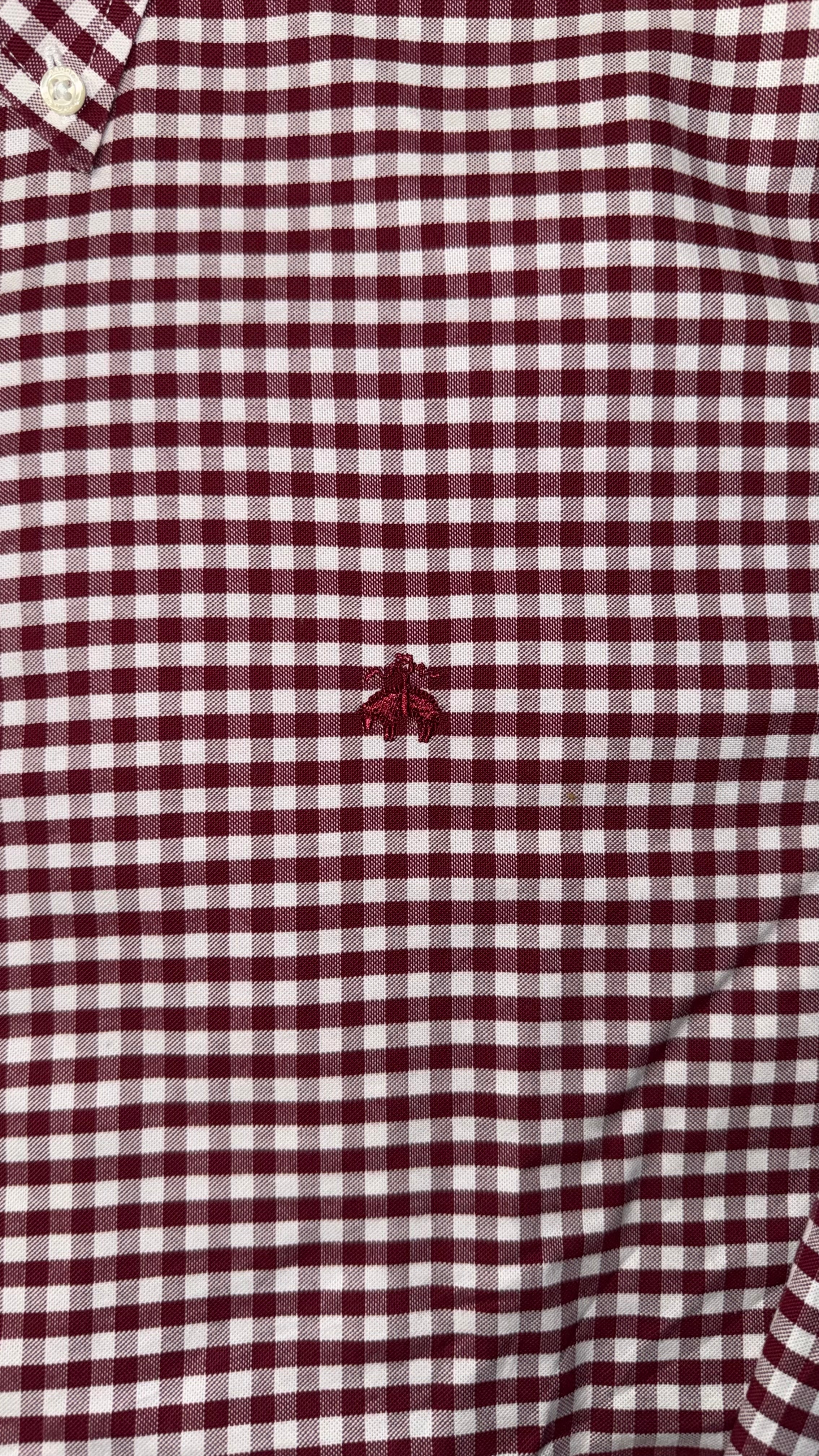 CAMISA BROOKS BROTHERS