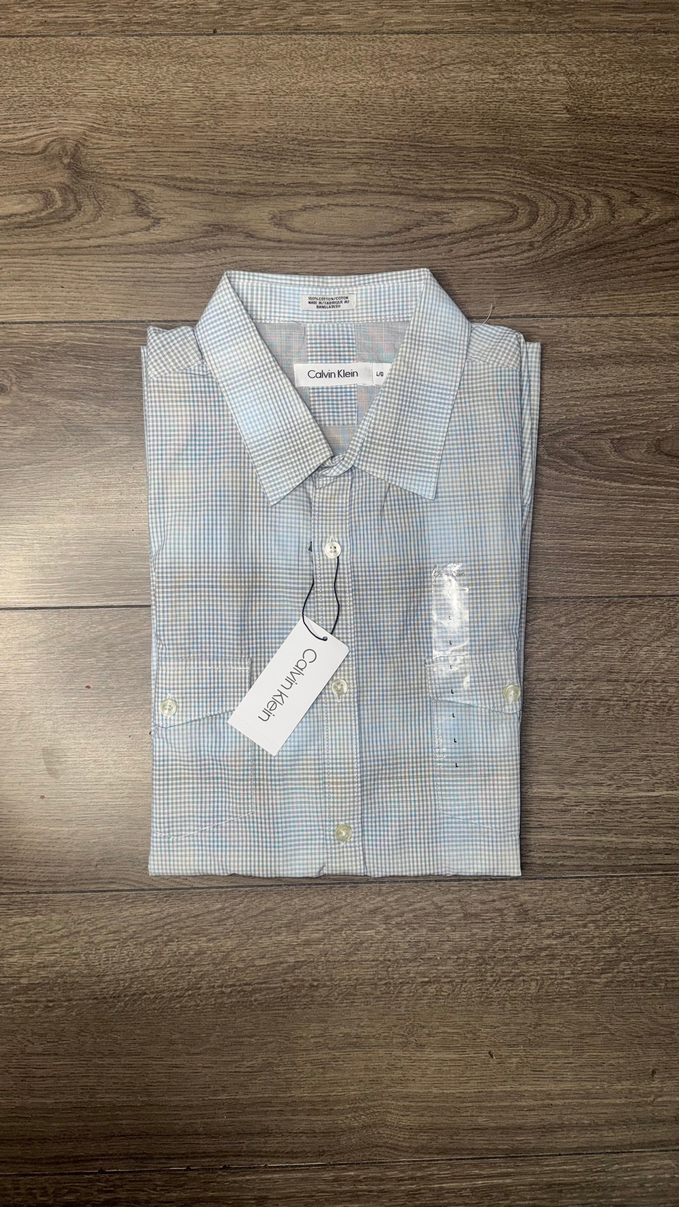 CAMISA CALVIN KLEIN