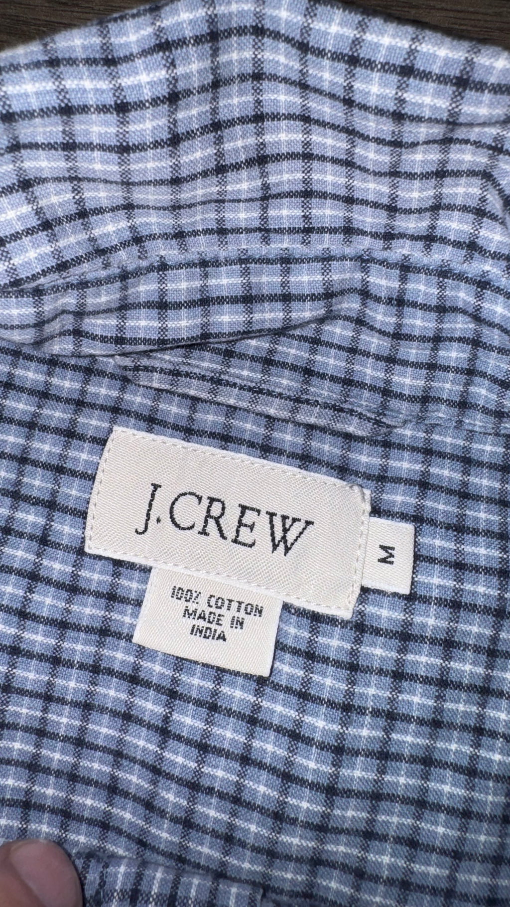 CAMISA J.CREW
