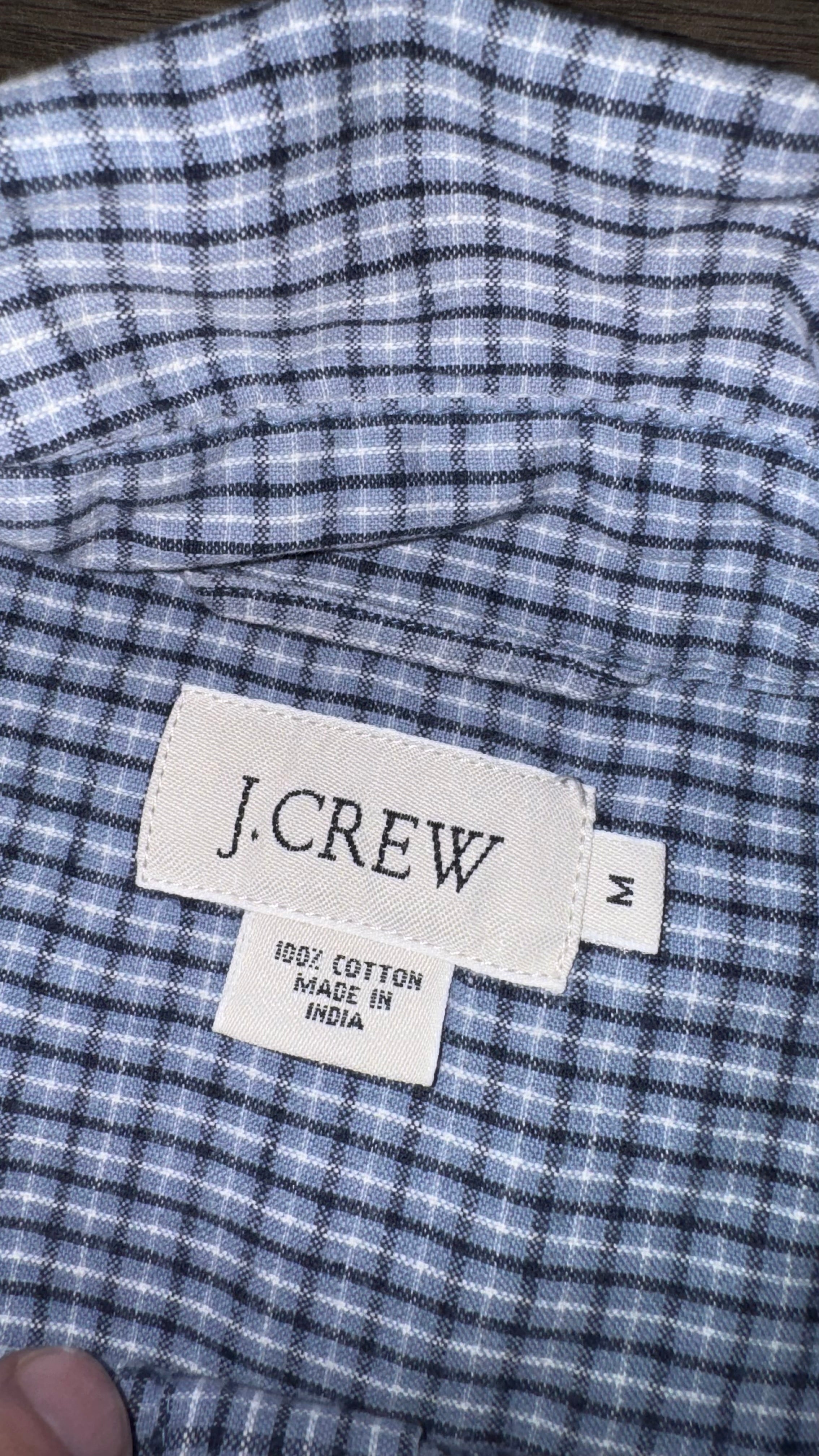 CAMISA J.CREW