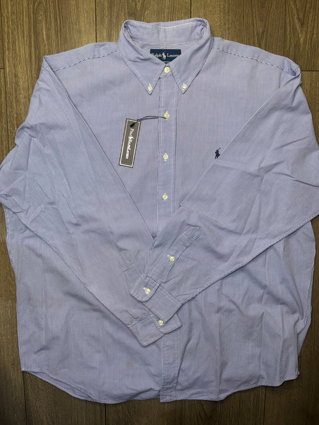 CAMISA RALPH LAUREN