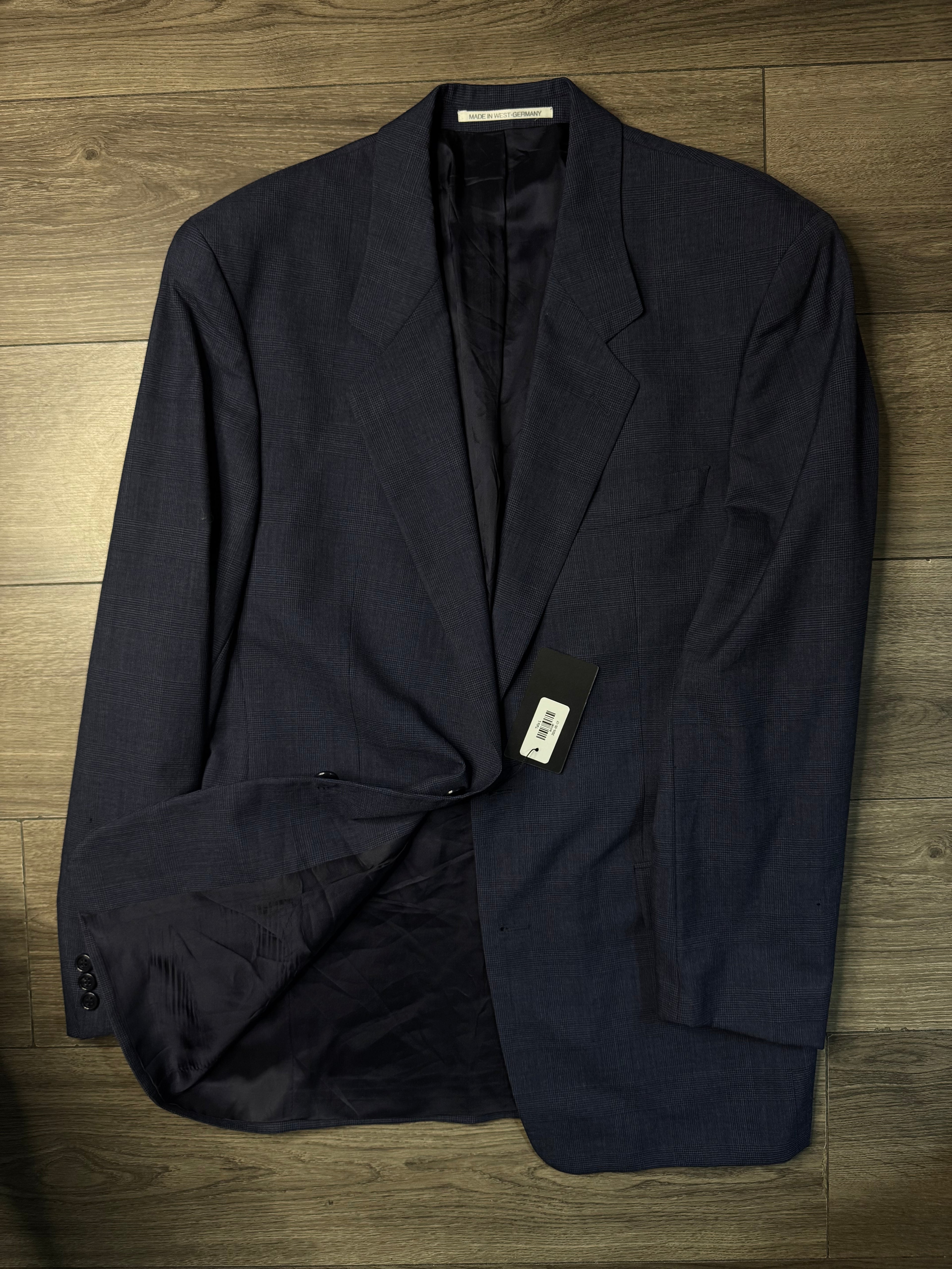 BLAIZER HUGO BOSS