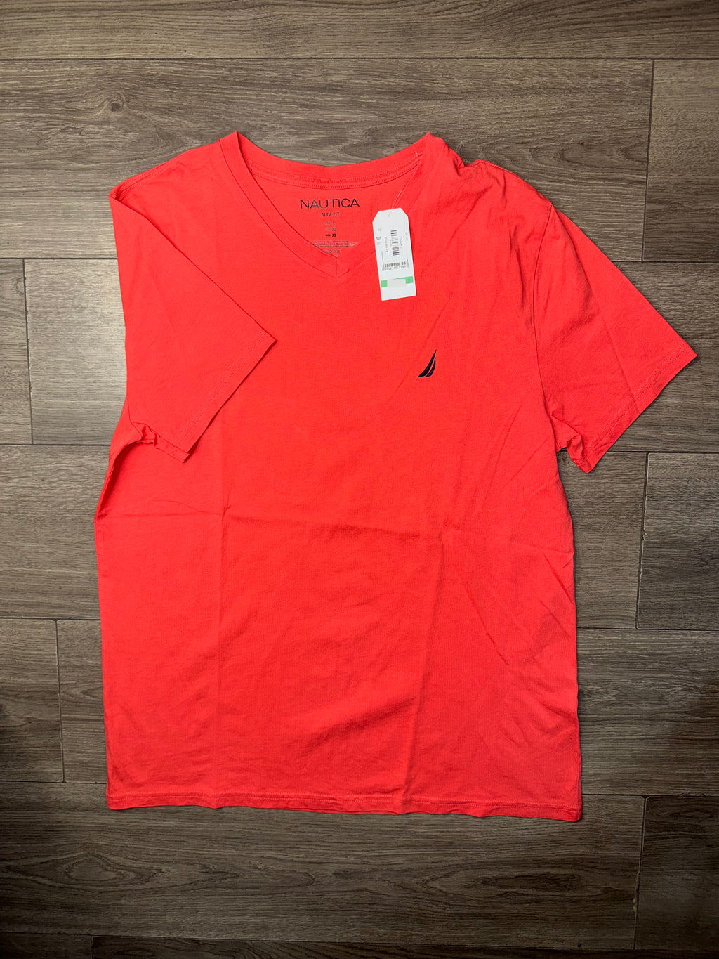 PLAYERA NÁUTICA
