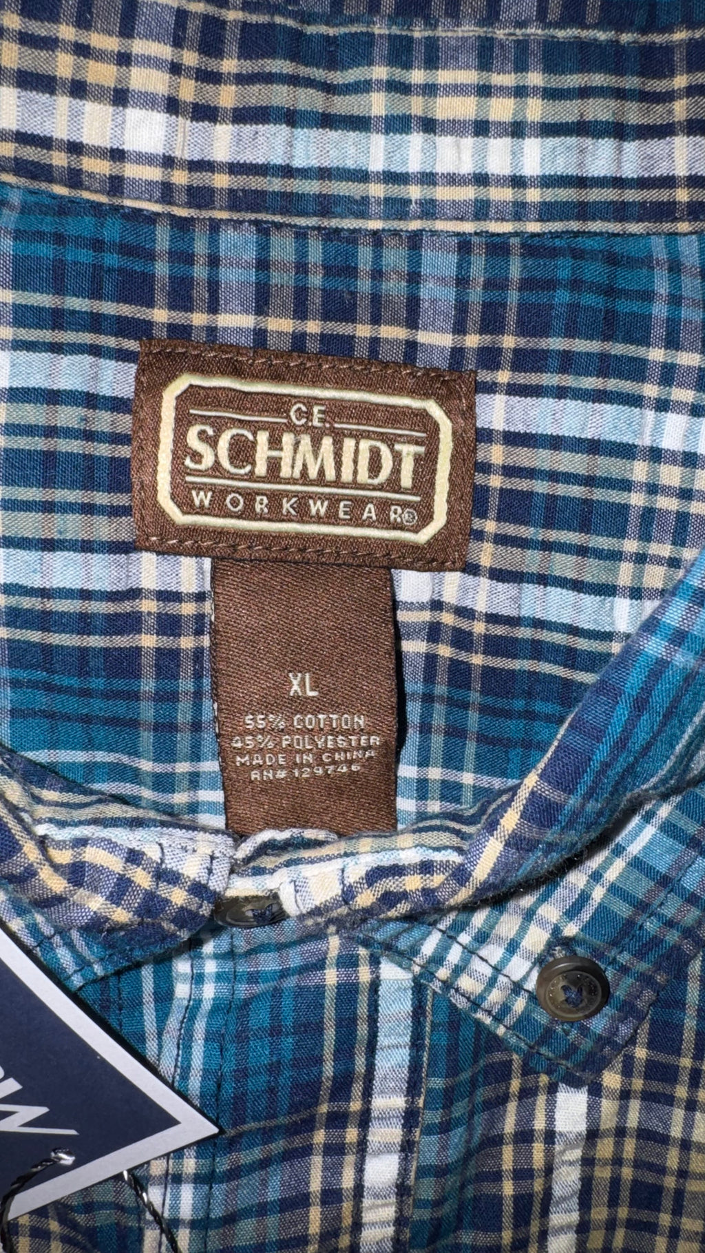CAMISA SCHMIDT