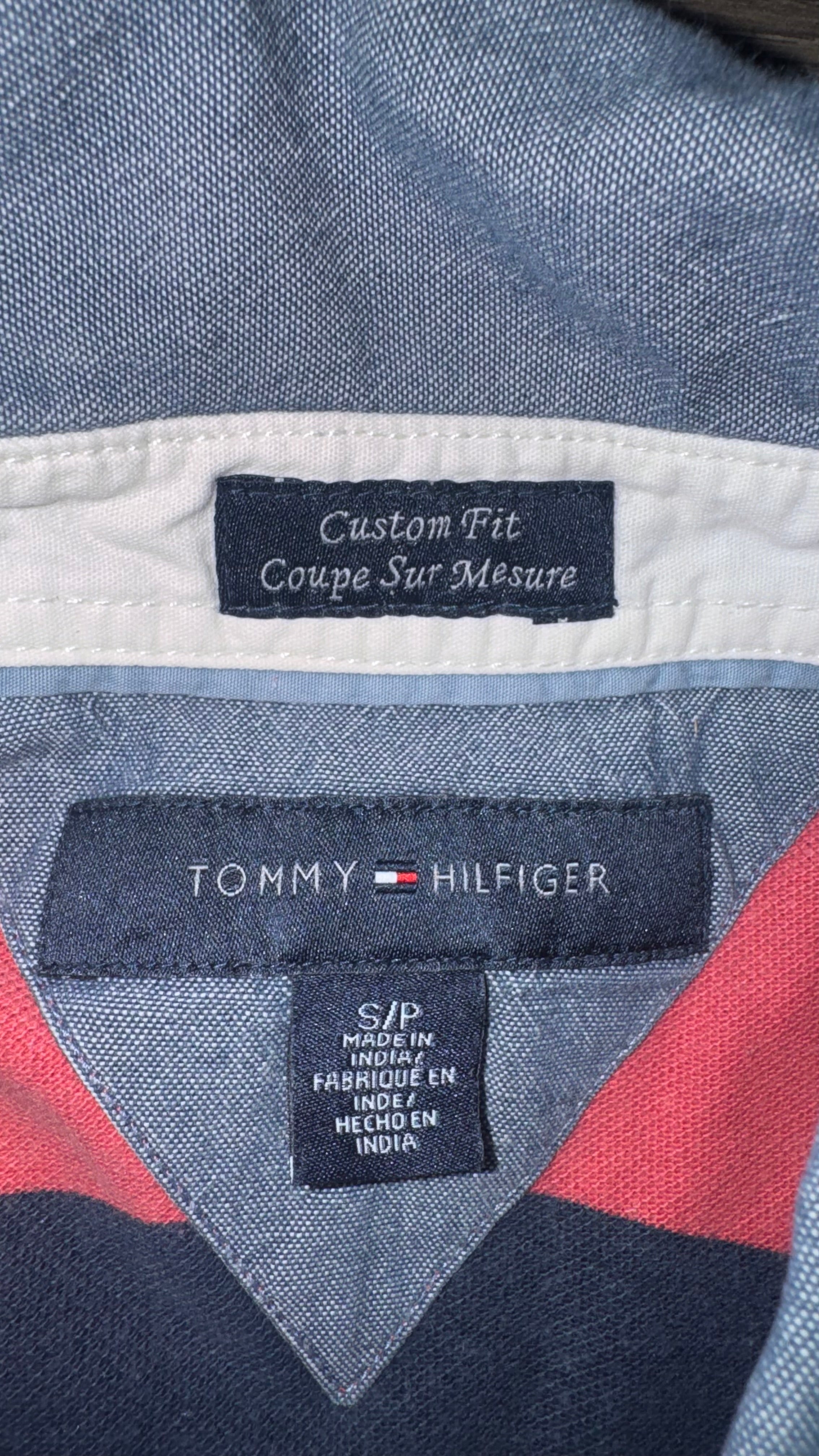PLAYERA TOMMY HILFIGER