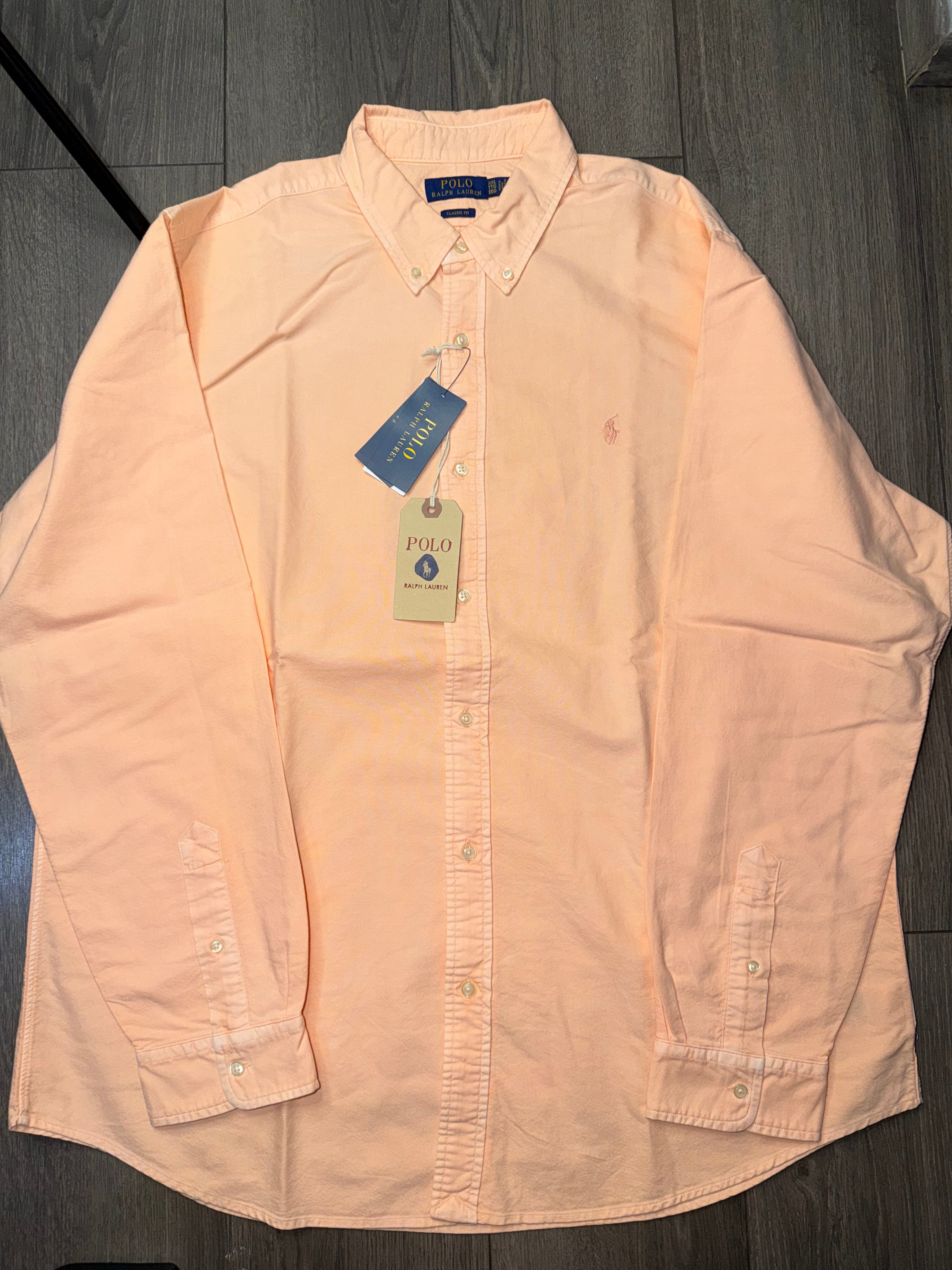 CAMISA RALPH LAUREN