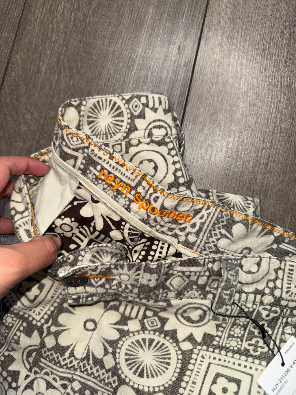 PANTALÓN REYN SPOONER