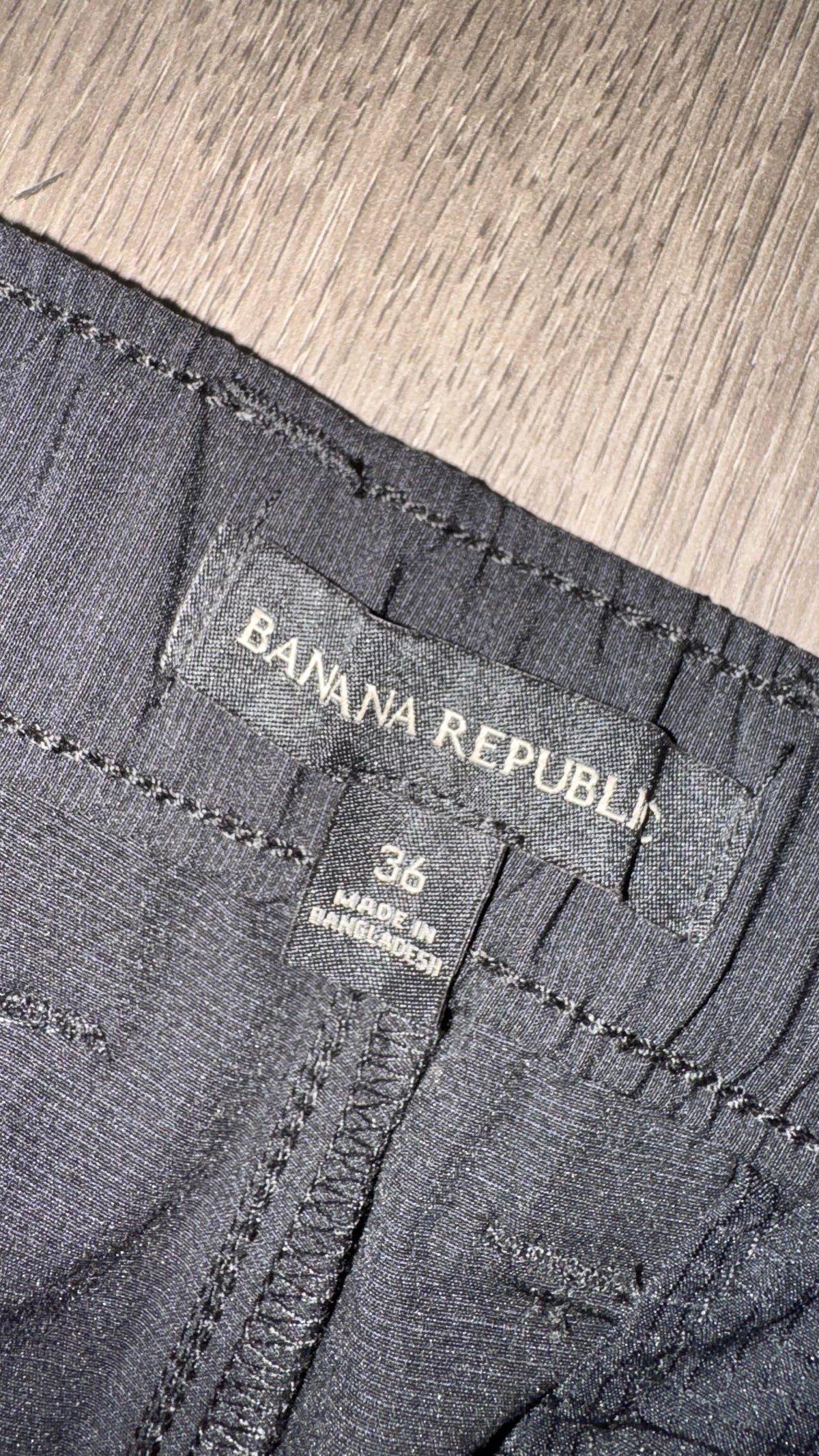 BERMUDA BANANA REPÚBLIC