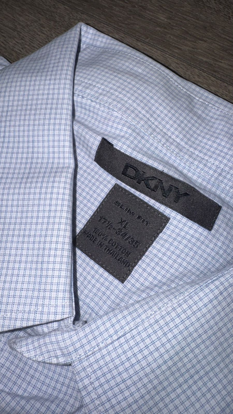 CAMISA DKNY
