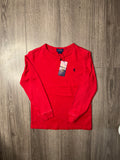 PLAYERA NIÑO RALPH LAUREN