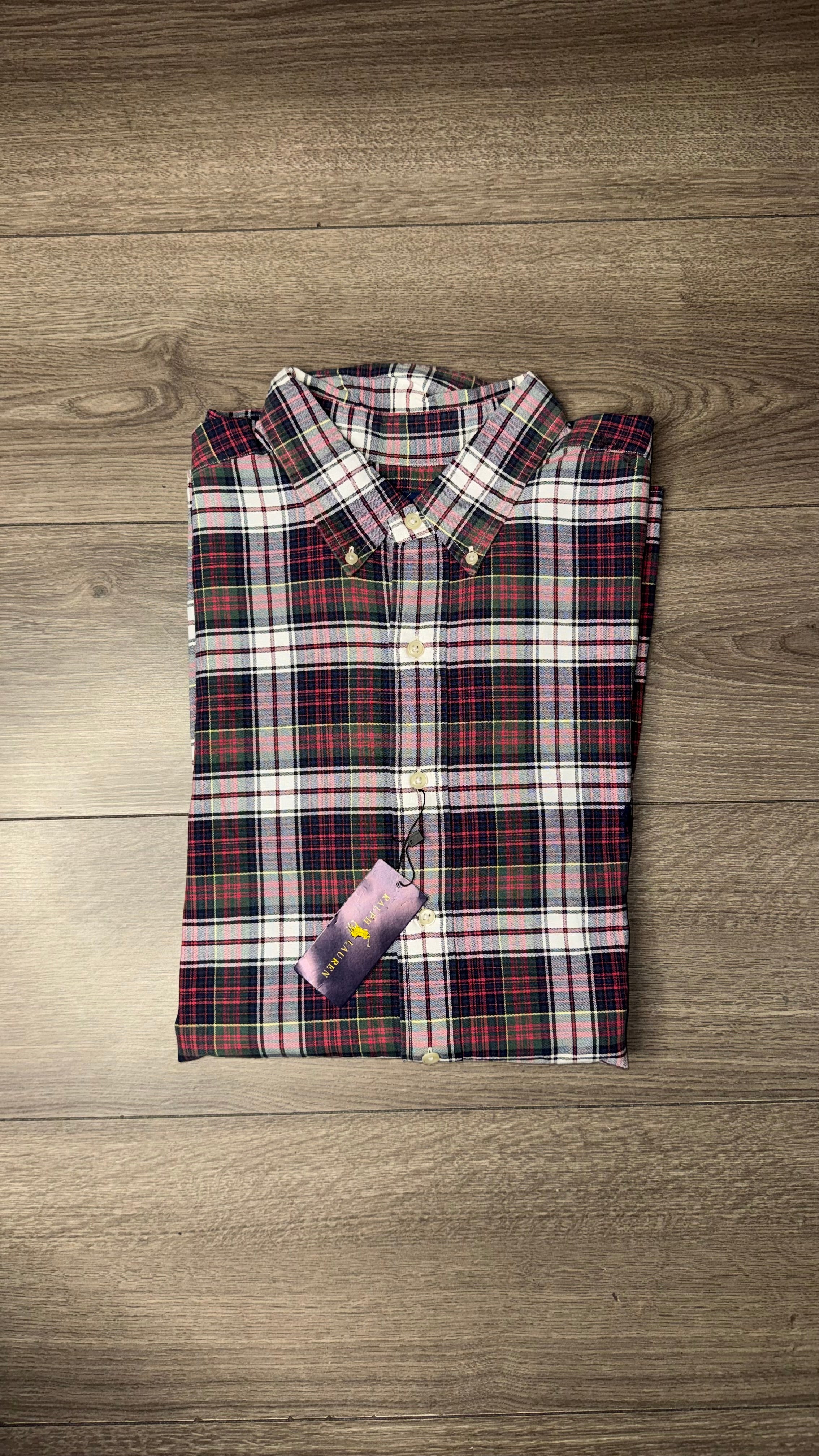CAMISA RALPH LAUREN