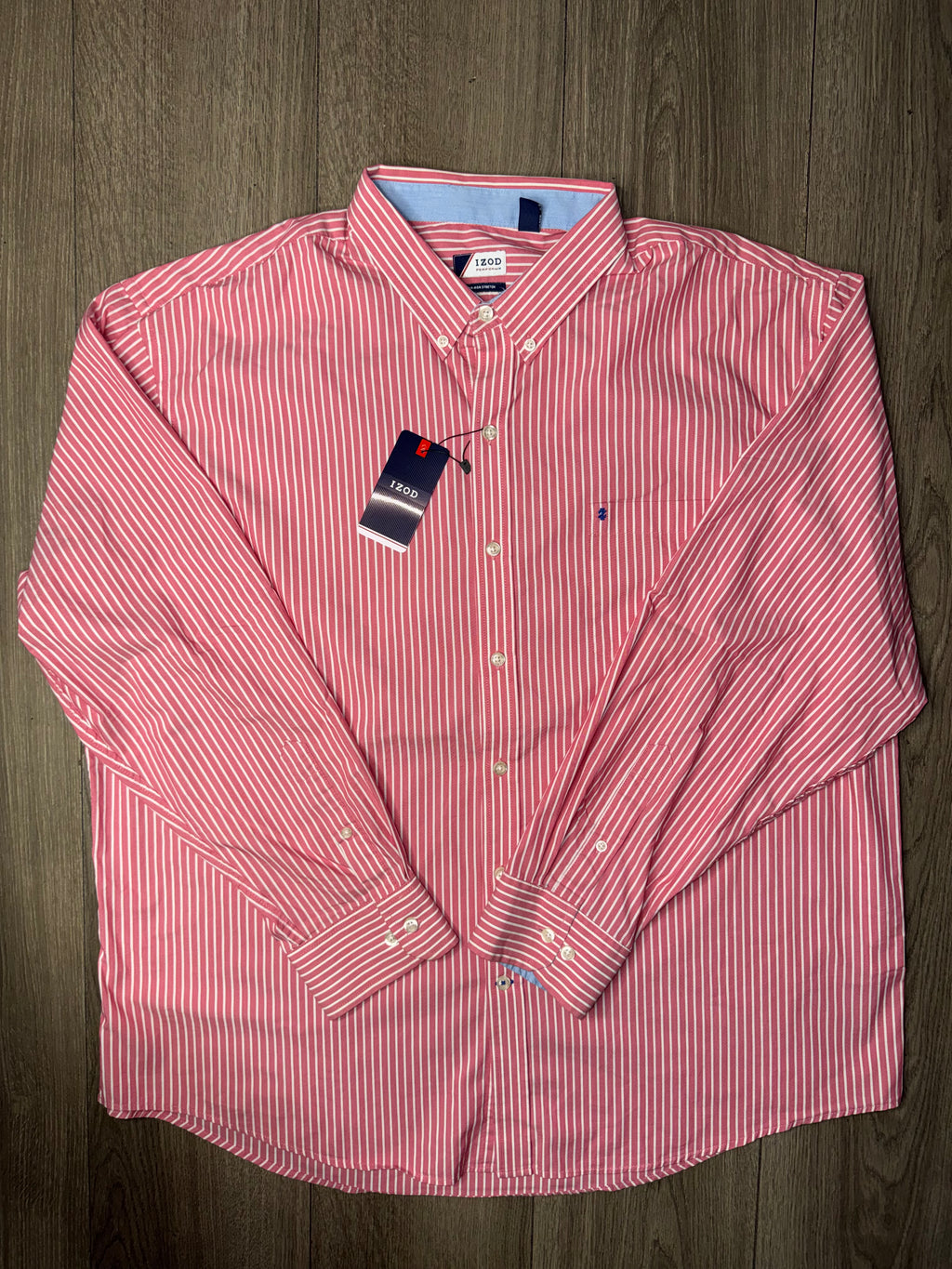 CAMISA IZOD