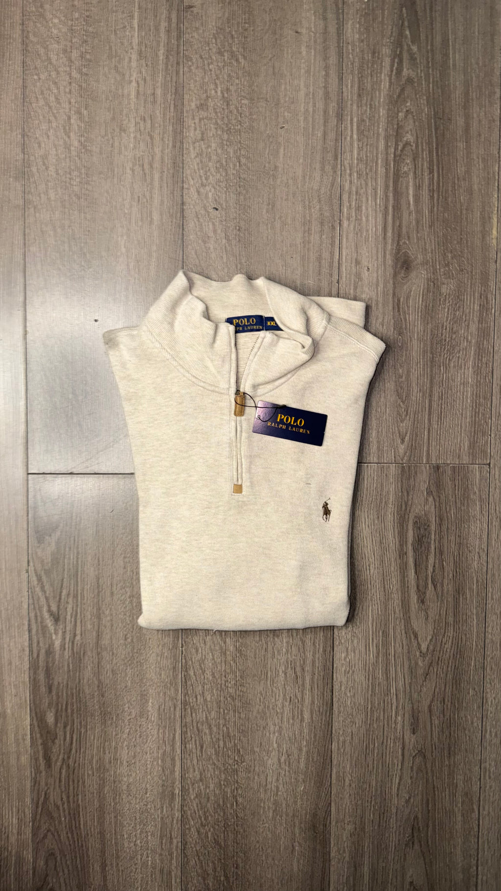 SUETER RALPH LAUREN