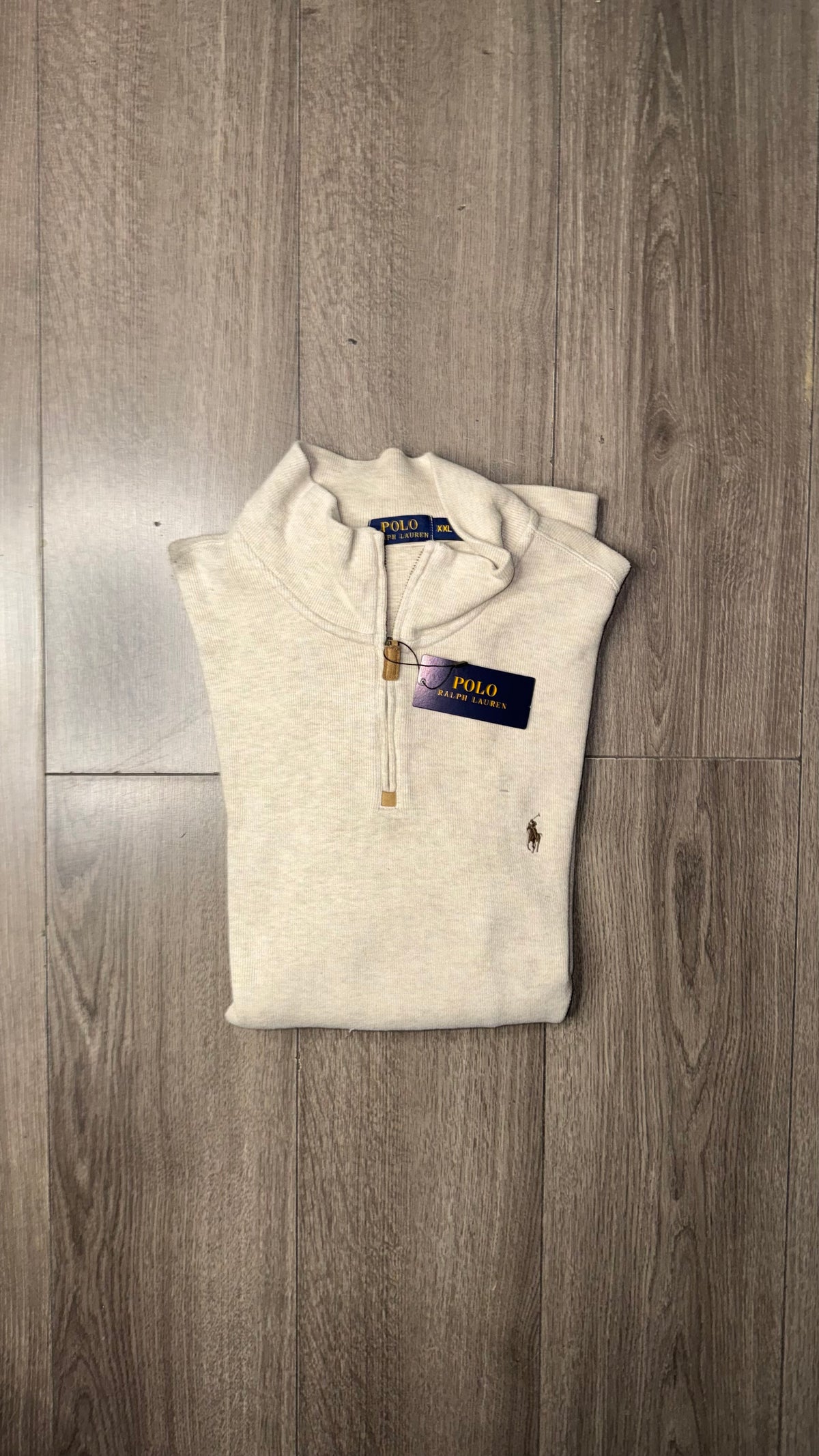 SUETER RALPH LAUREN