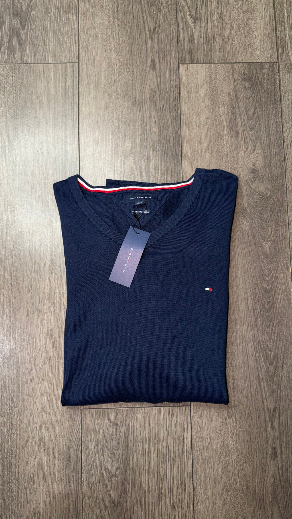 SUÉTER TOMMY HILFIGER