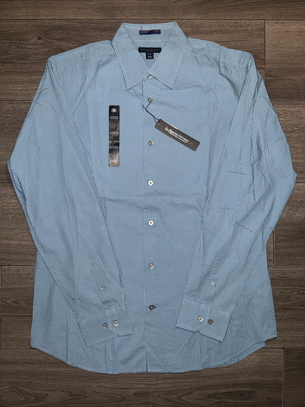 CAMISA BANANA REPUBLIC